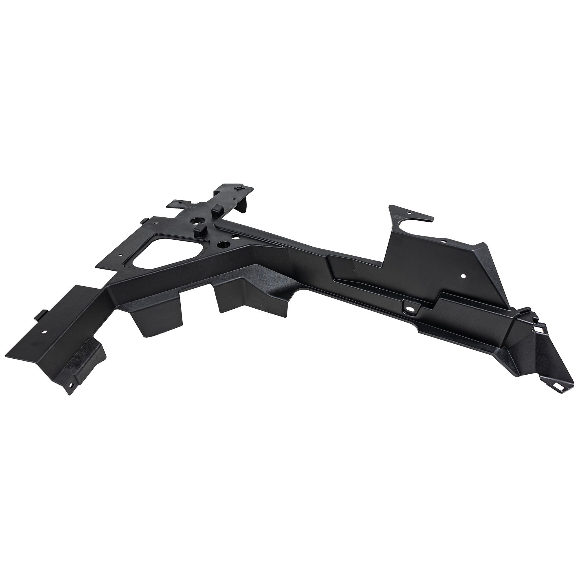 Polaris Black Righthand Surround Box Panel 5466440-070