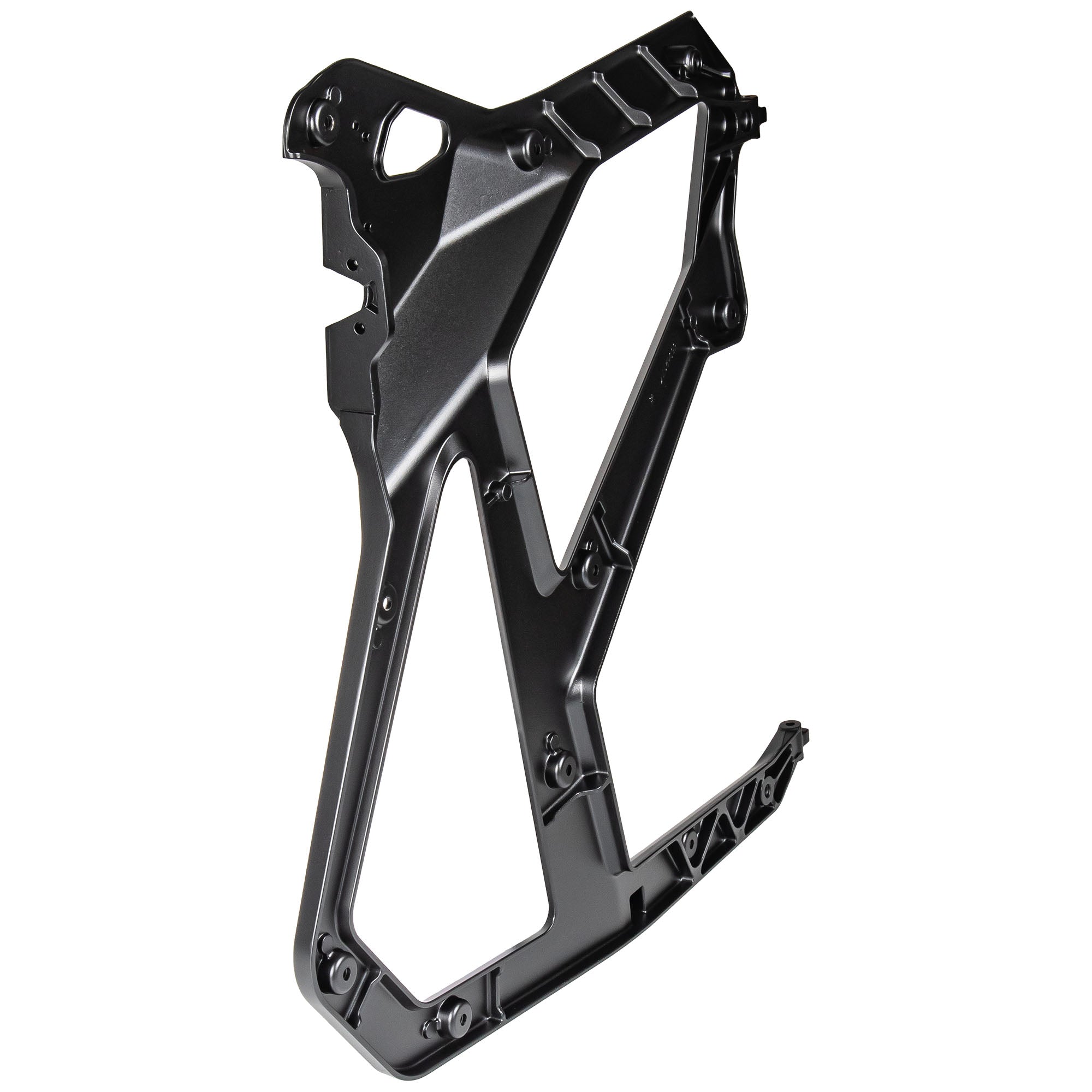 Polaris 5634217-458 Black Rear Left Hand Door Frame Casting |