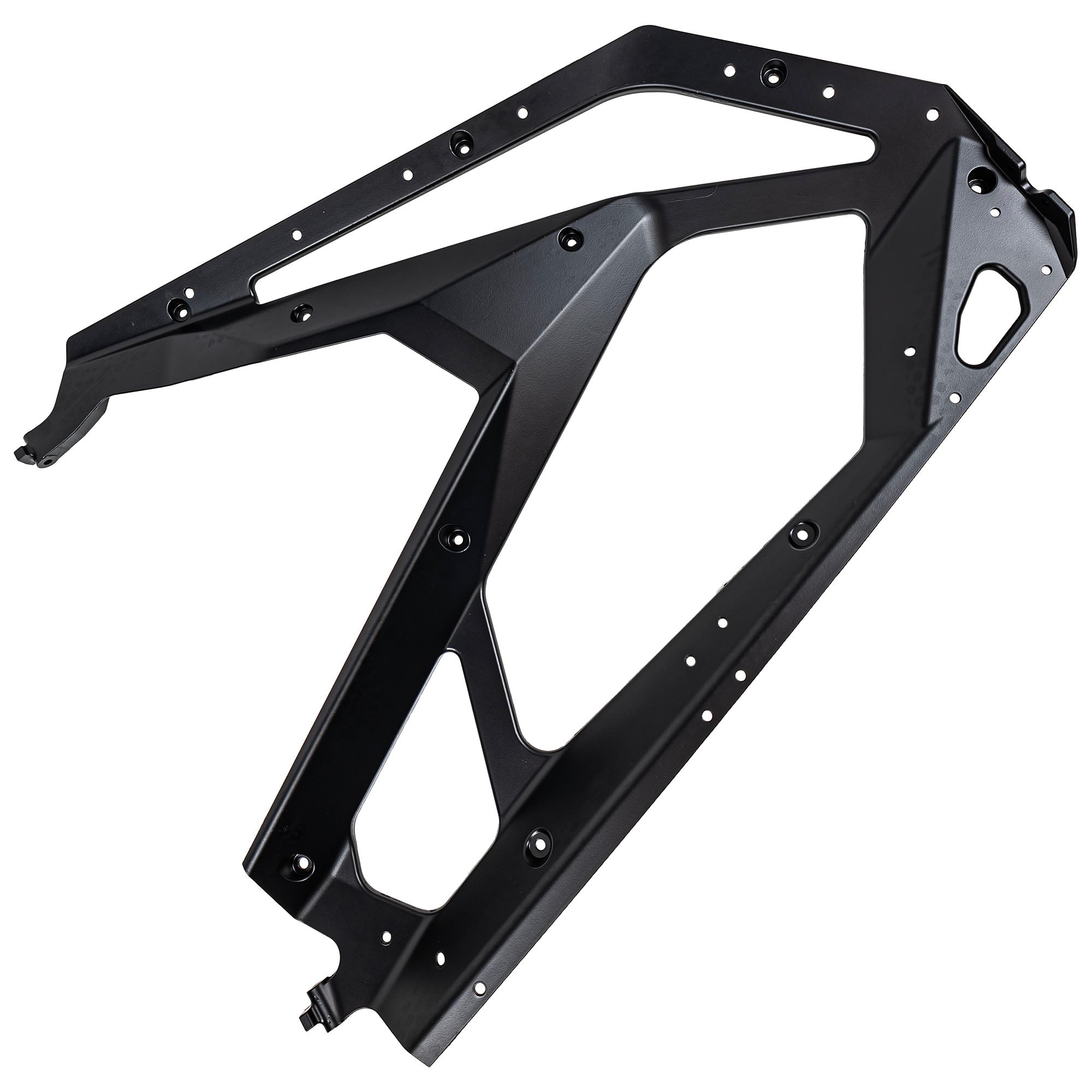 Polaris 5634425-458 Black Right Hand Door Frame Casting RZR  XP  Turbo  4