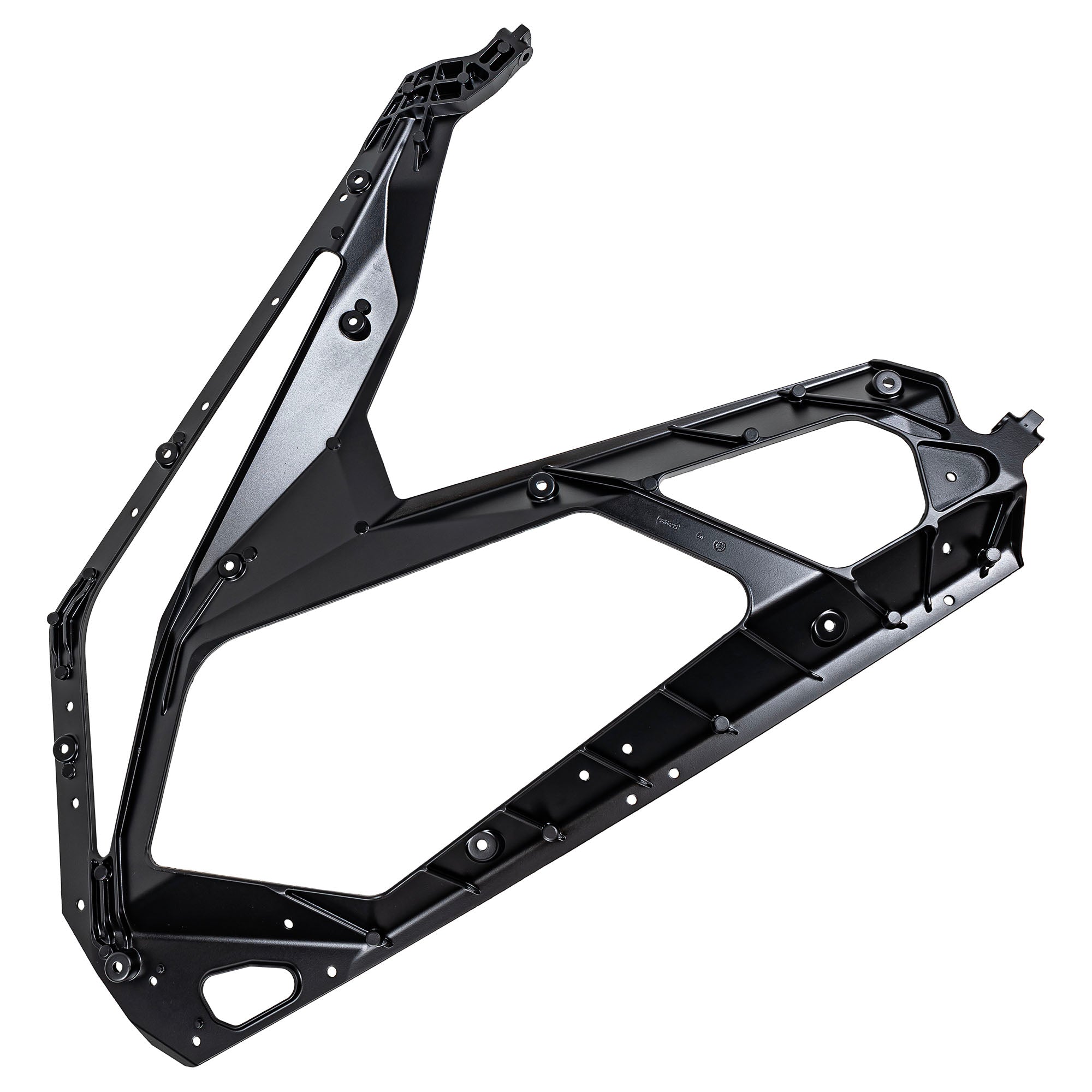 Polaris 5634425-458 Black Right Hand Door Frame Casting