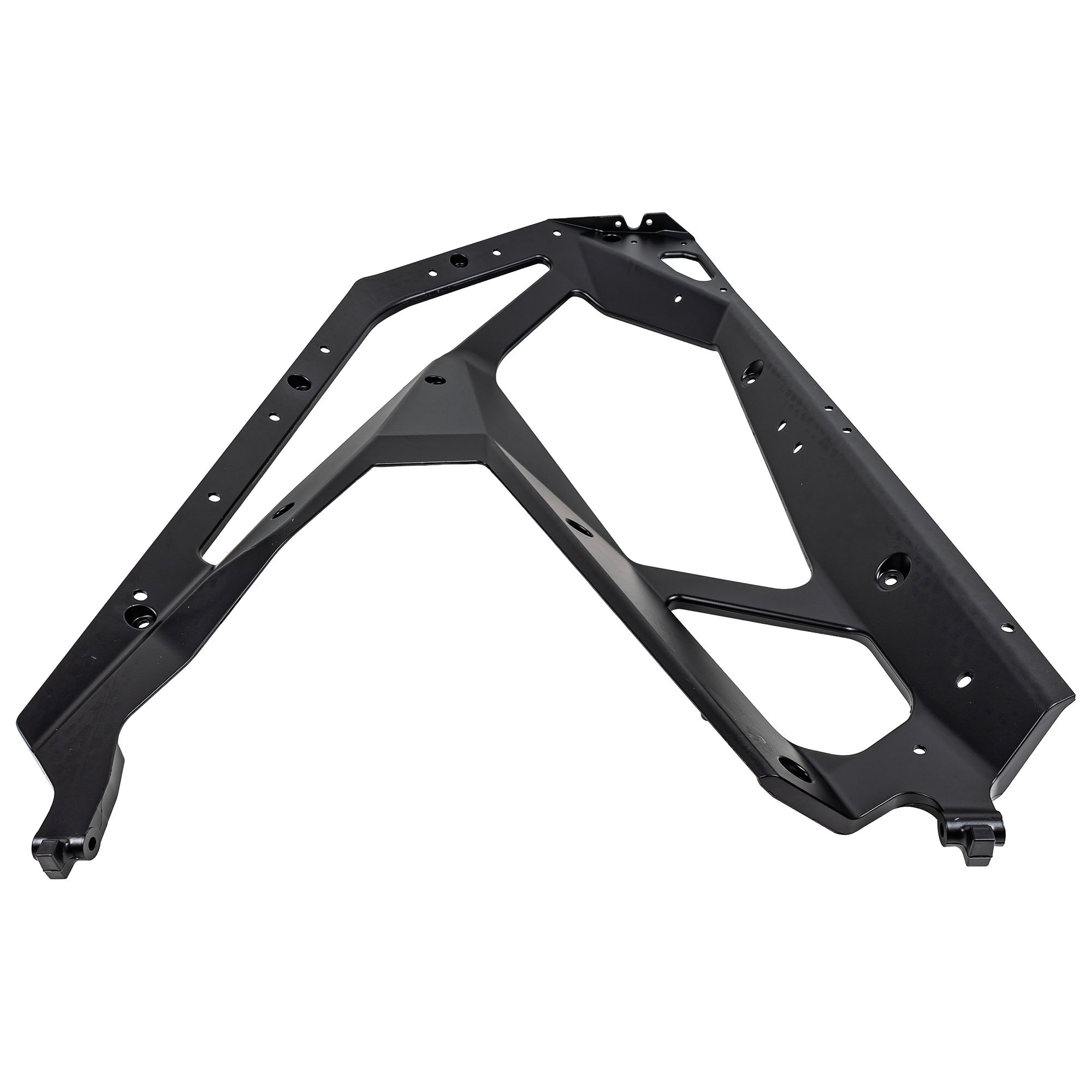 Polaris 5634425-458 Matte Black Righthand Door Frame Casting RZR Pro XP Premium