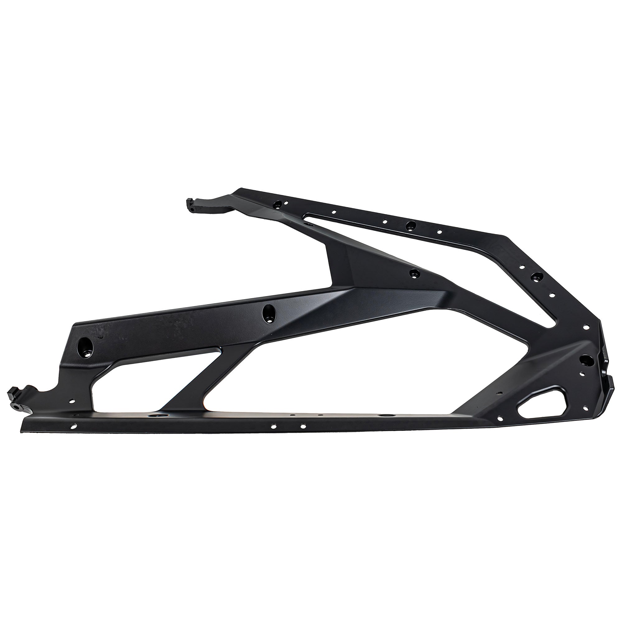Polaris 5634425-458 Matte Black Righthand Door Frame Casting RZR Pro XP Premium