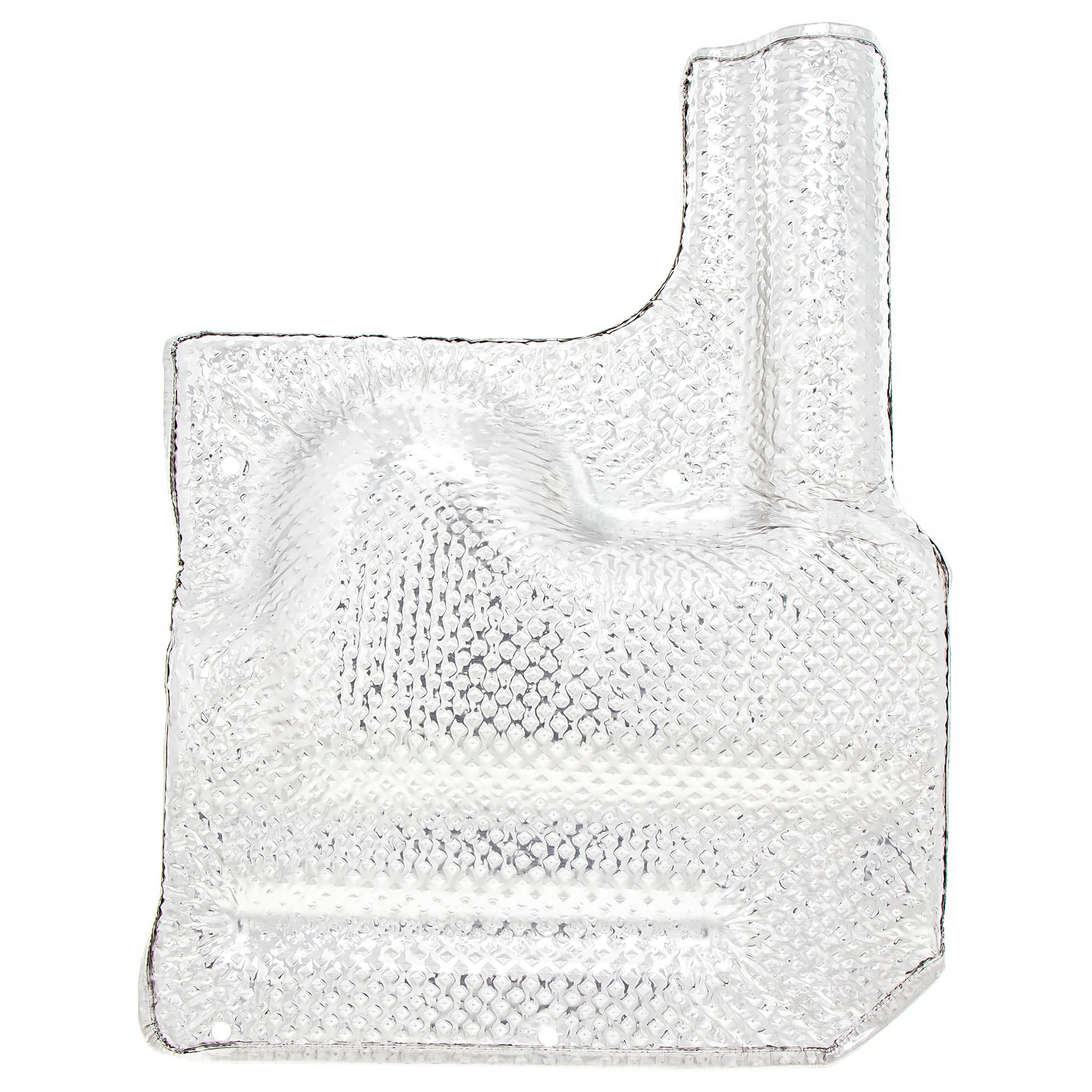 I**Ｎ Polaris 5814245 Front Air Box Exhaust Heat Shield | FixMyToys