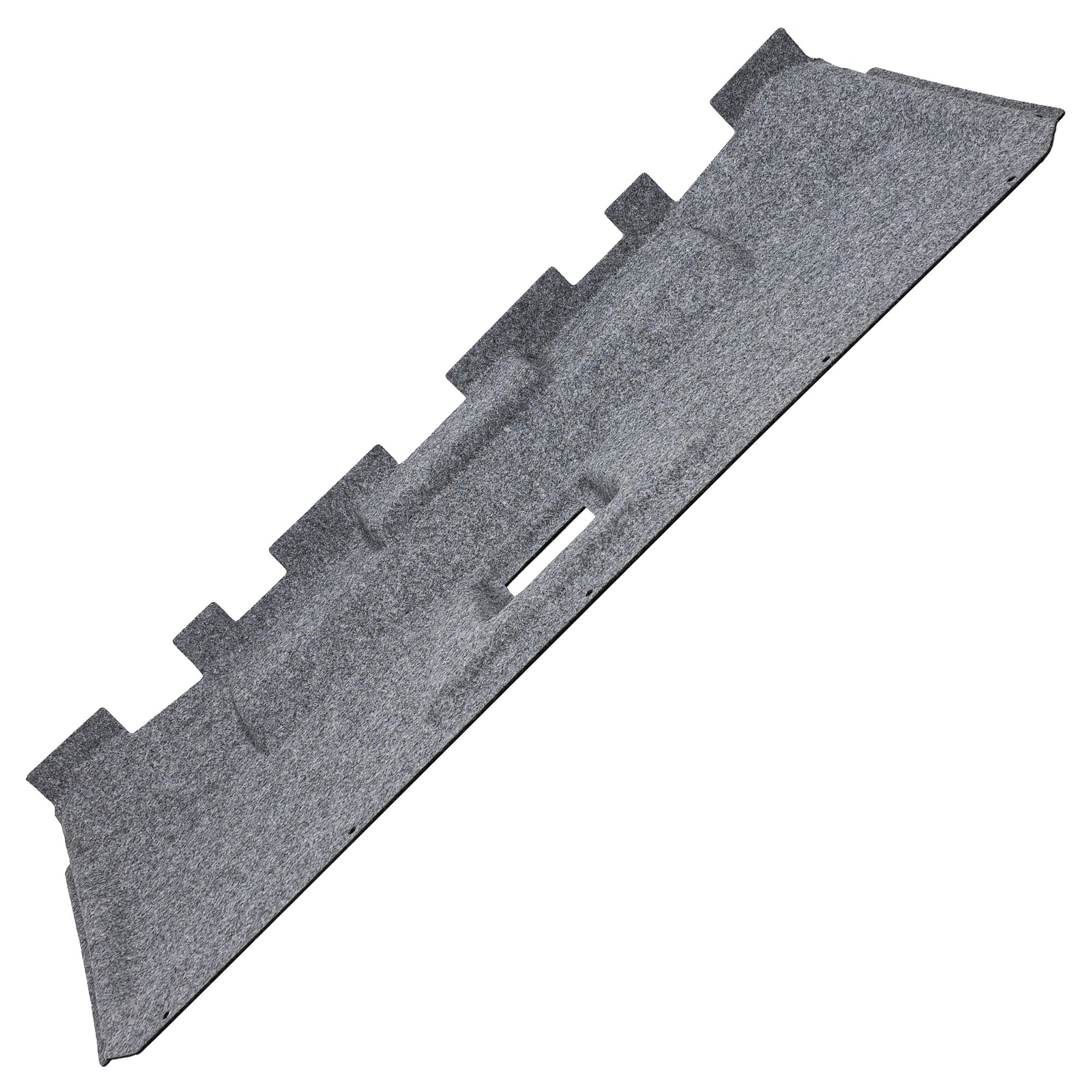 Polaris 5814707 ZS Crew Front Cut Roof Liner 19-20 Ranger Crew XP 1000 Northstar