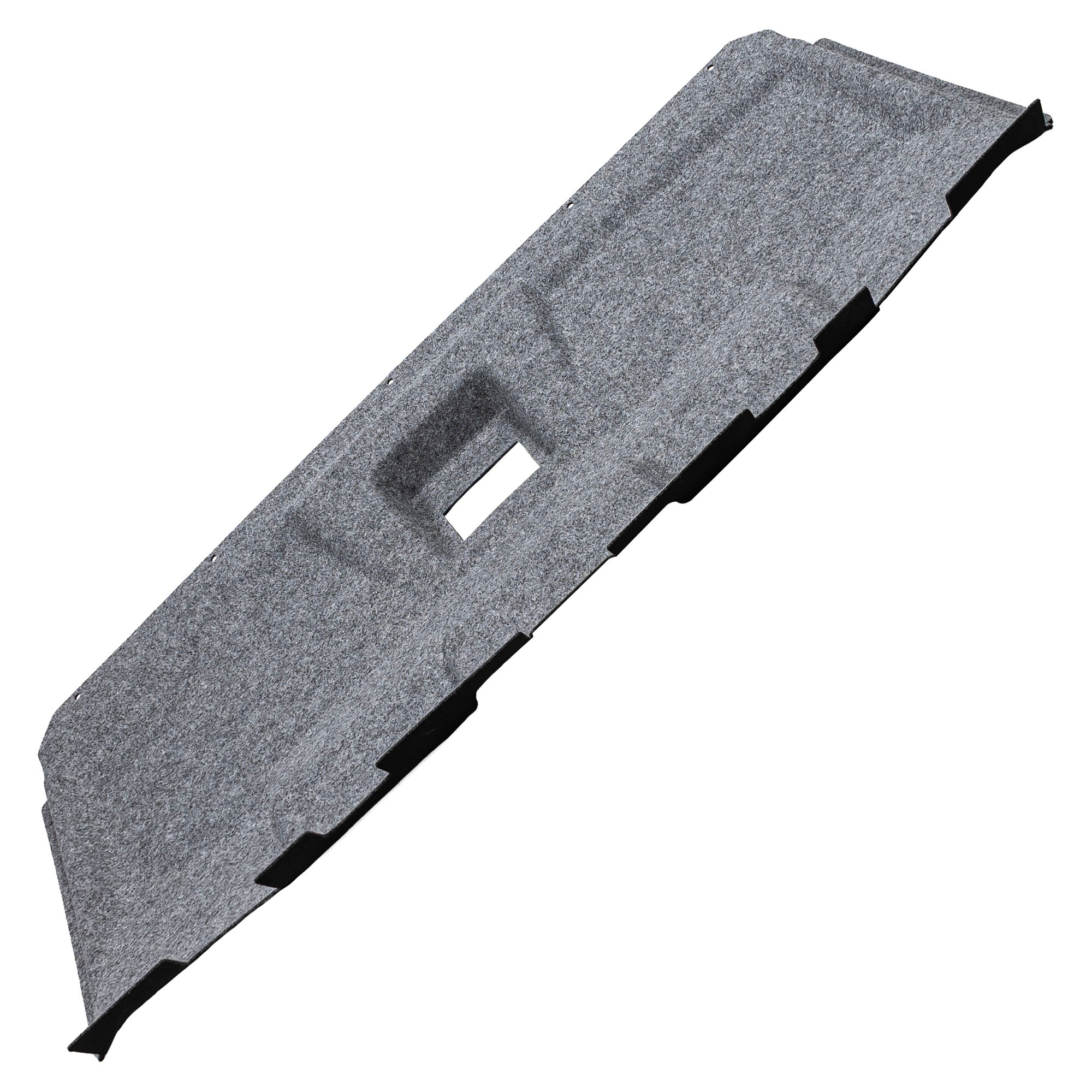 Polaris 5814707 ZS Crew Front Cut Roof Liner 19-20 Ranger Crew XP 1000 Northstar