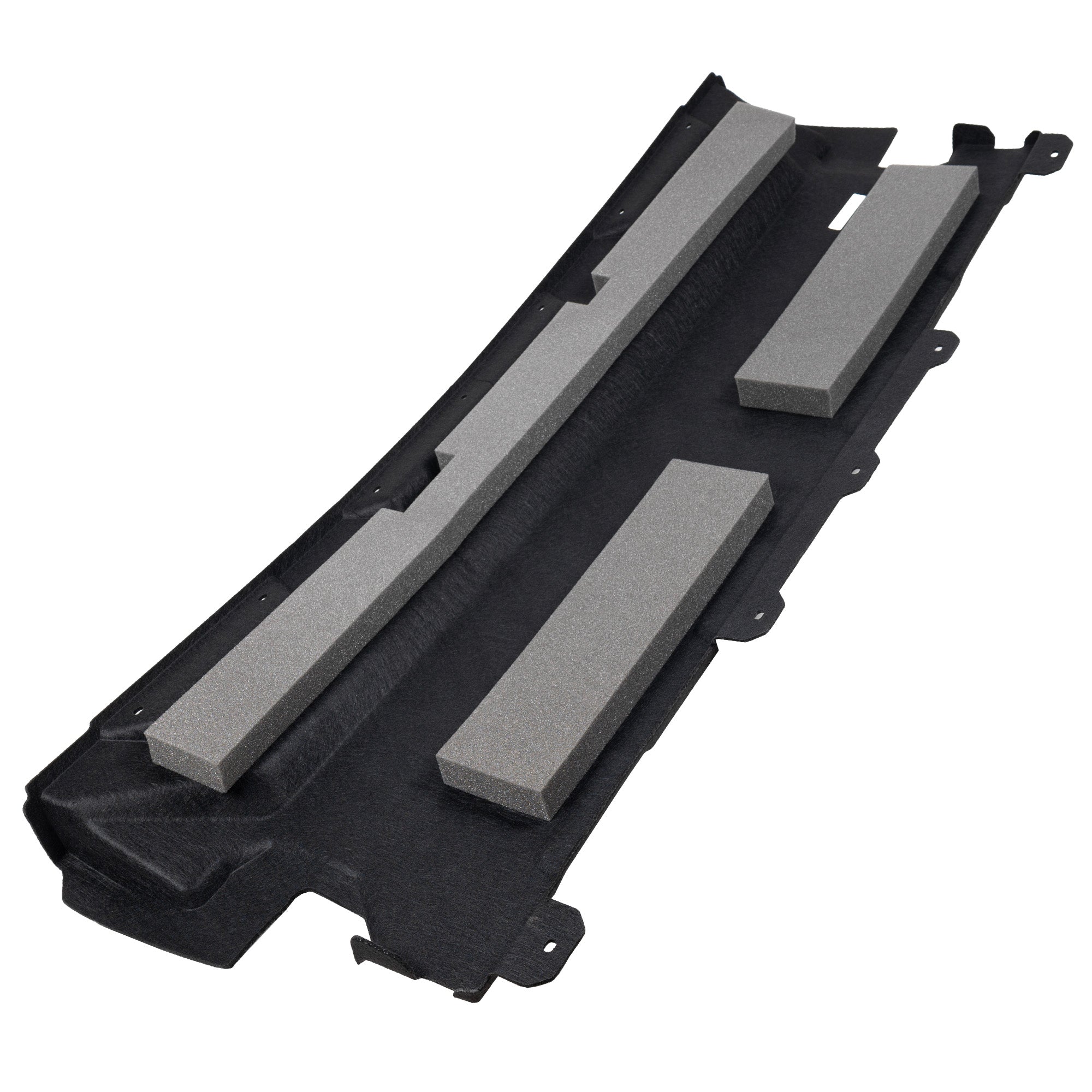 Polaris Front Row Back Panel PET 5815105