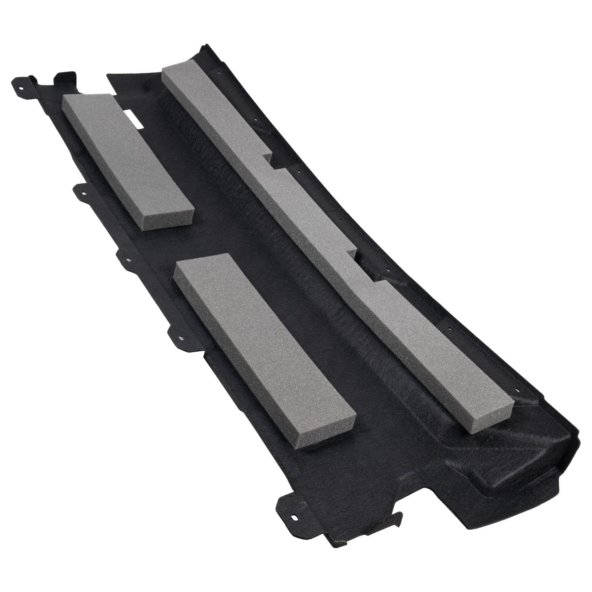 Polaris 5815105 Front Row Back Panel PET