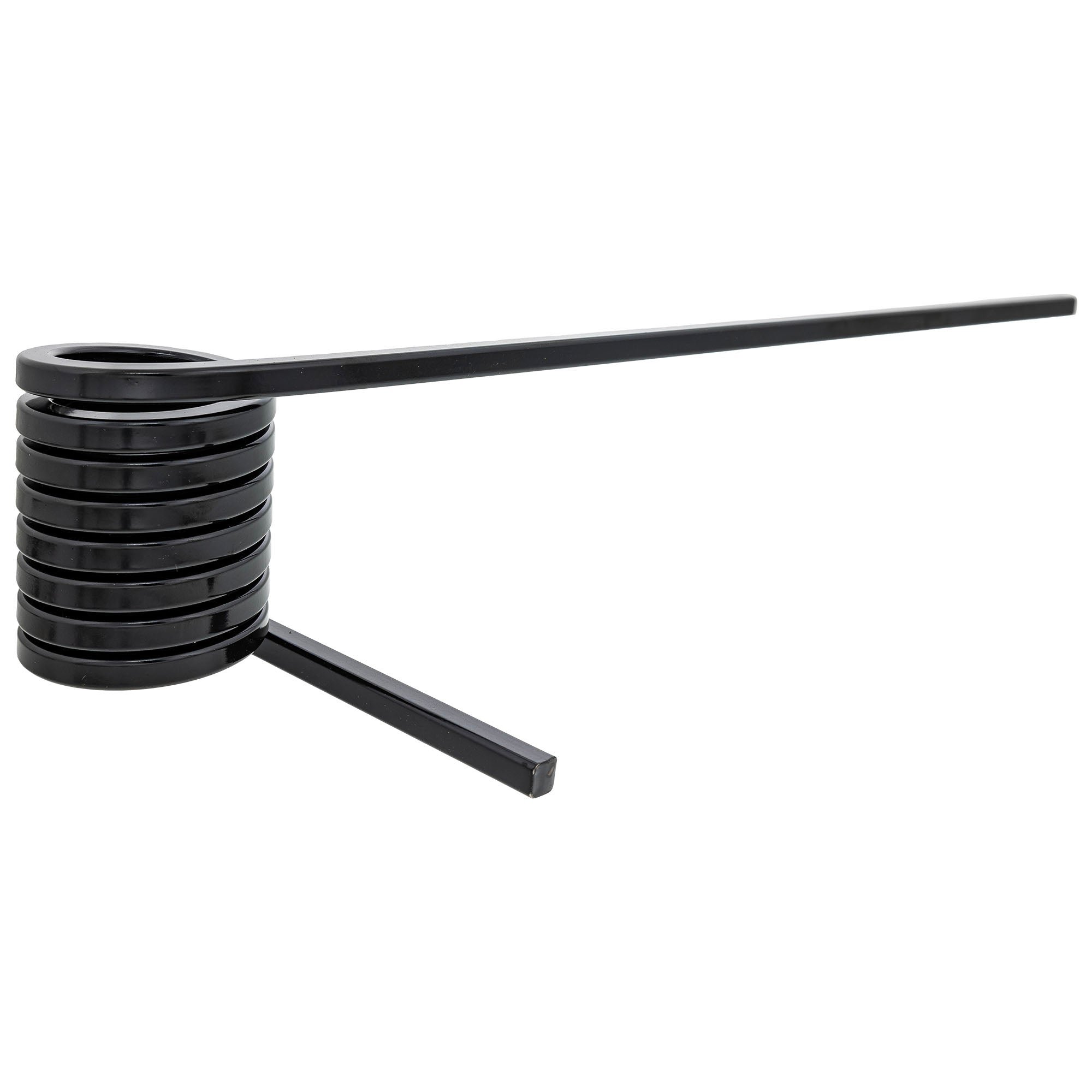Polaris 7041628-067 Black Right Hand Torsion Spring .347 77 Switchback RMK XLT