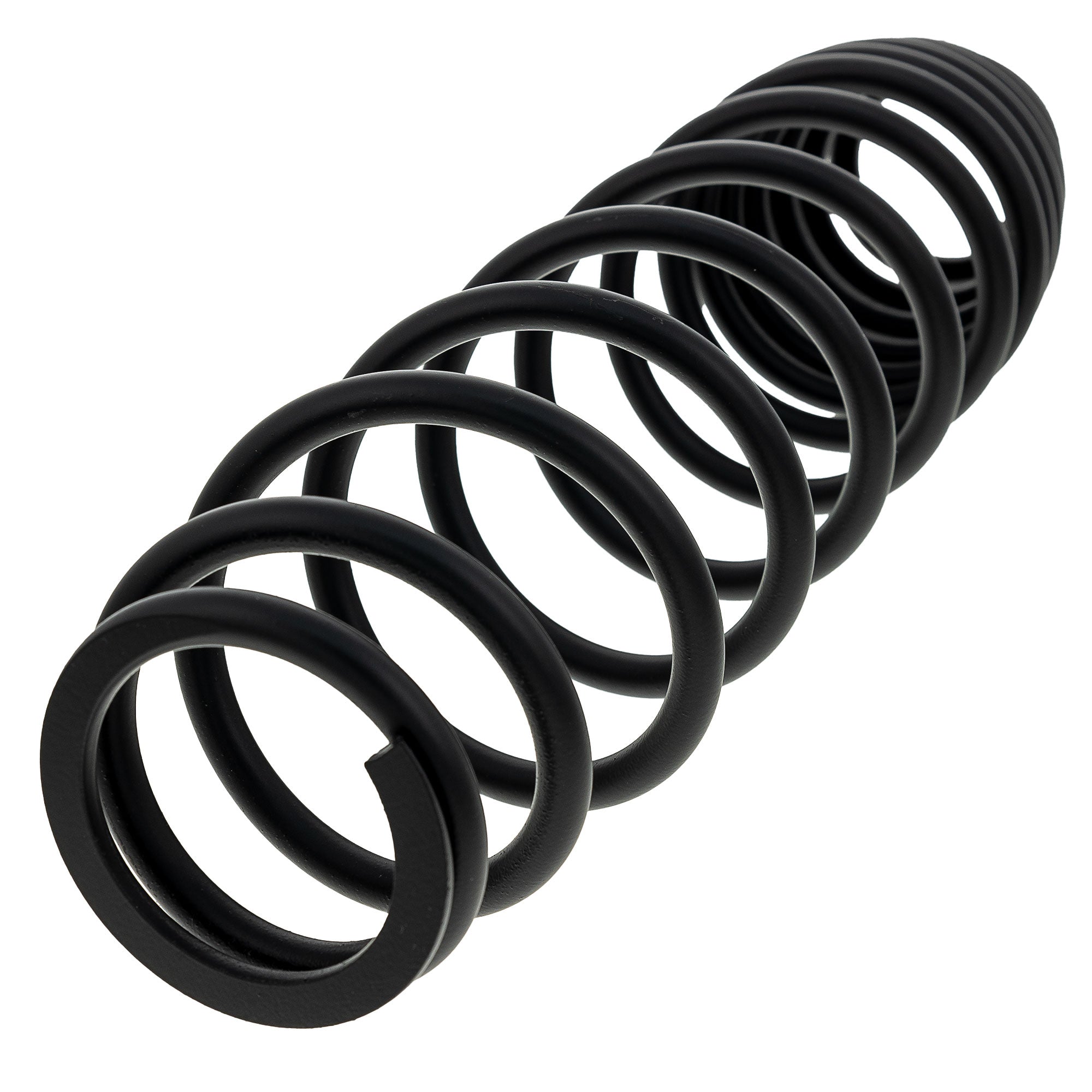 Polaris Matte Black Compression Spring 7043247-458
