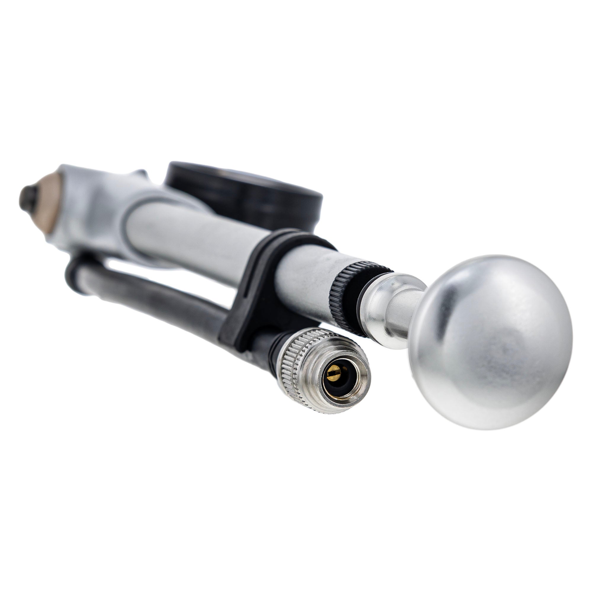 Polaris 7043487 Fox Float Shock Air Pump OEM for 2016 Switchback 600 Adventure