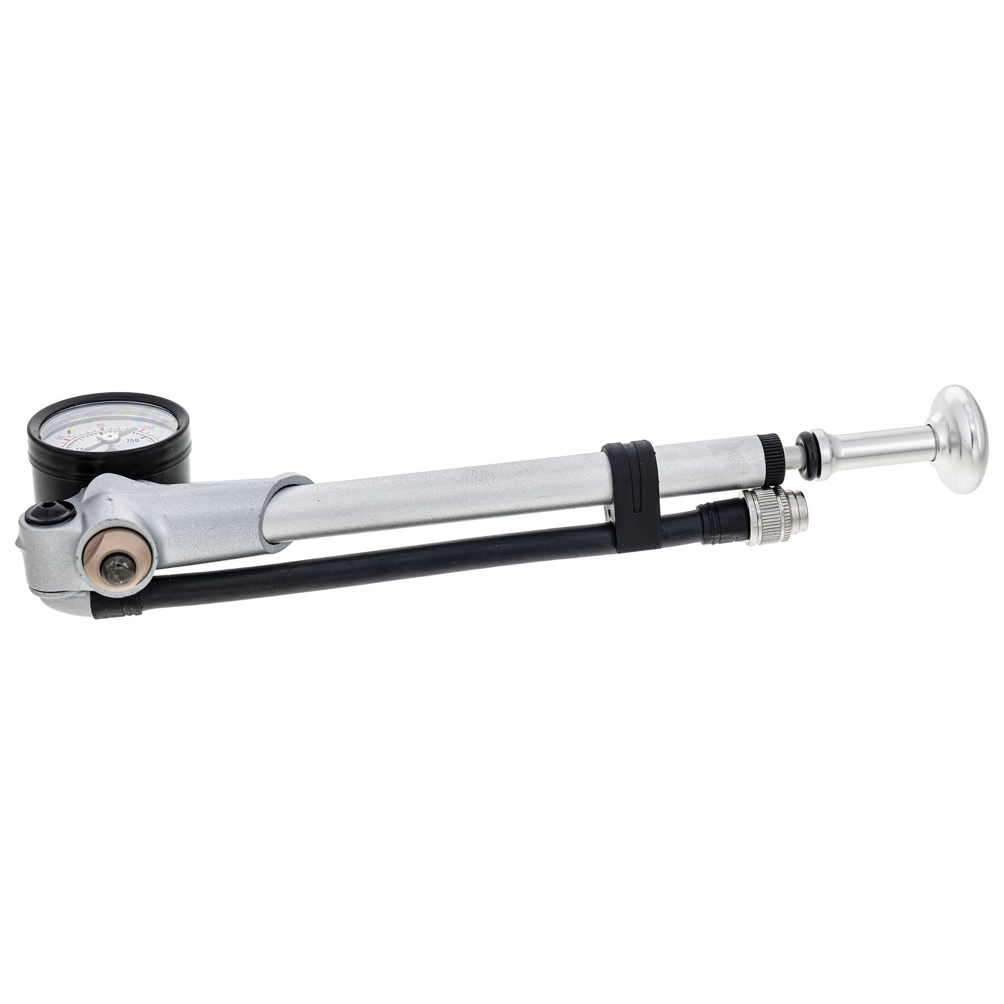 Polaris 7043487 Fox Float Shock Air Pump OEM for 2016 Switchback 600 Adventure