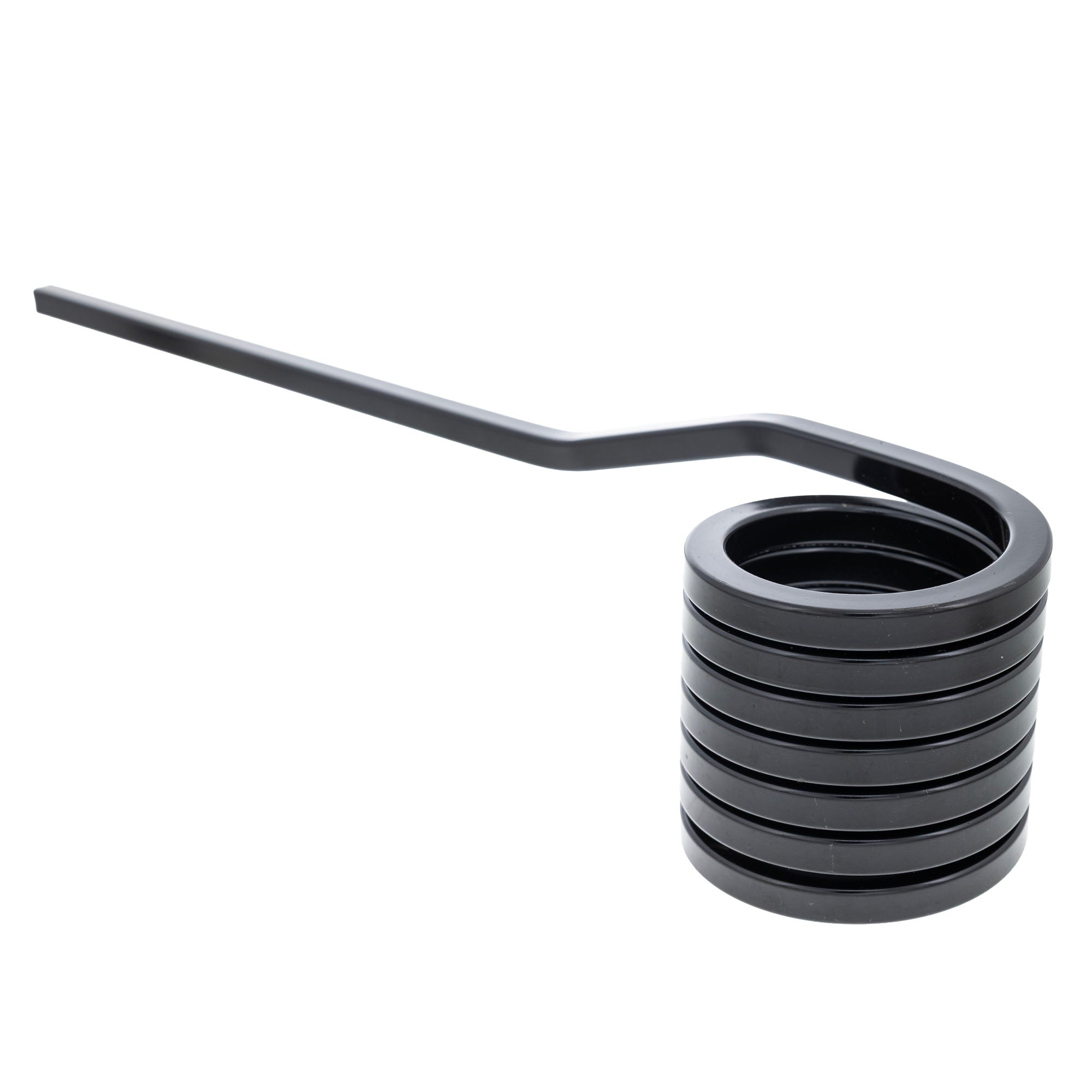 Polaris 7043685-329 Black Right Hand Torsion Spring IQ 550 600 Turbo 2011-2015