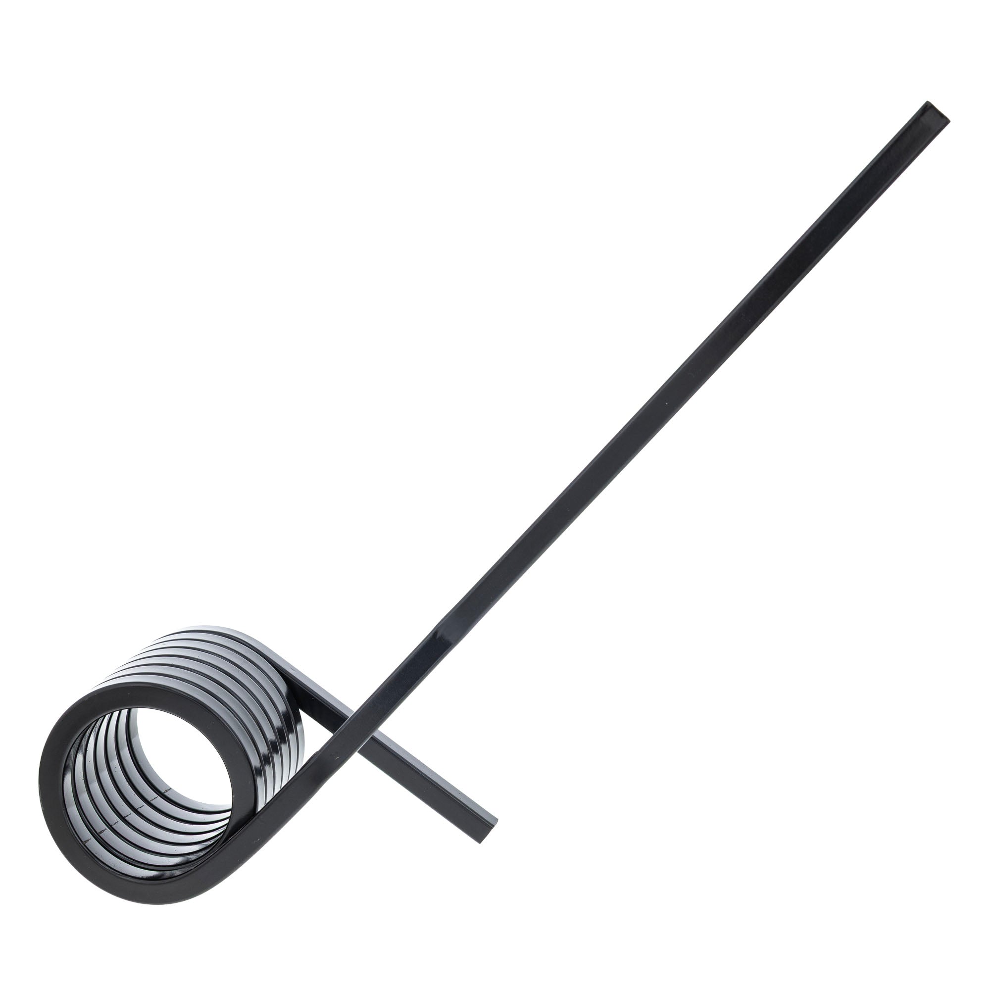 Polaris 7043685-329 Black Right Hand Torsion Spring IQ 550 600 Turbo 2011-2015