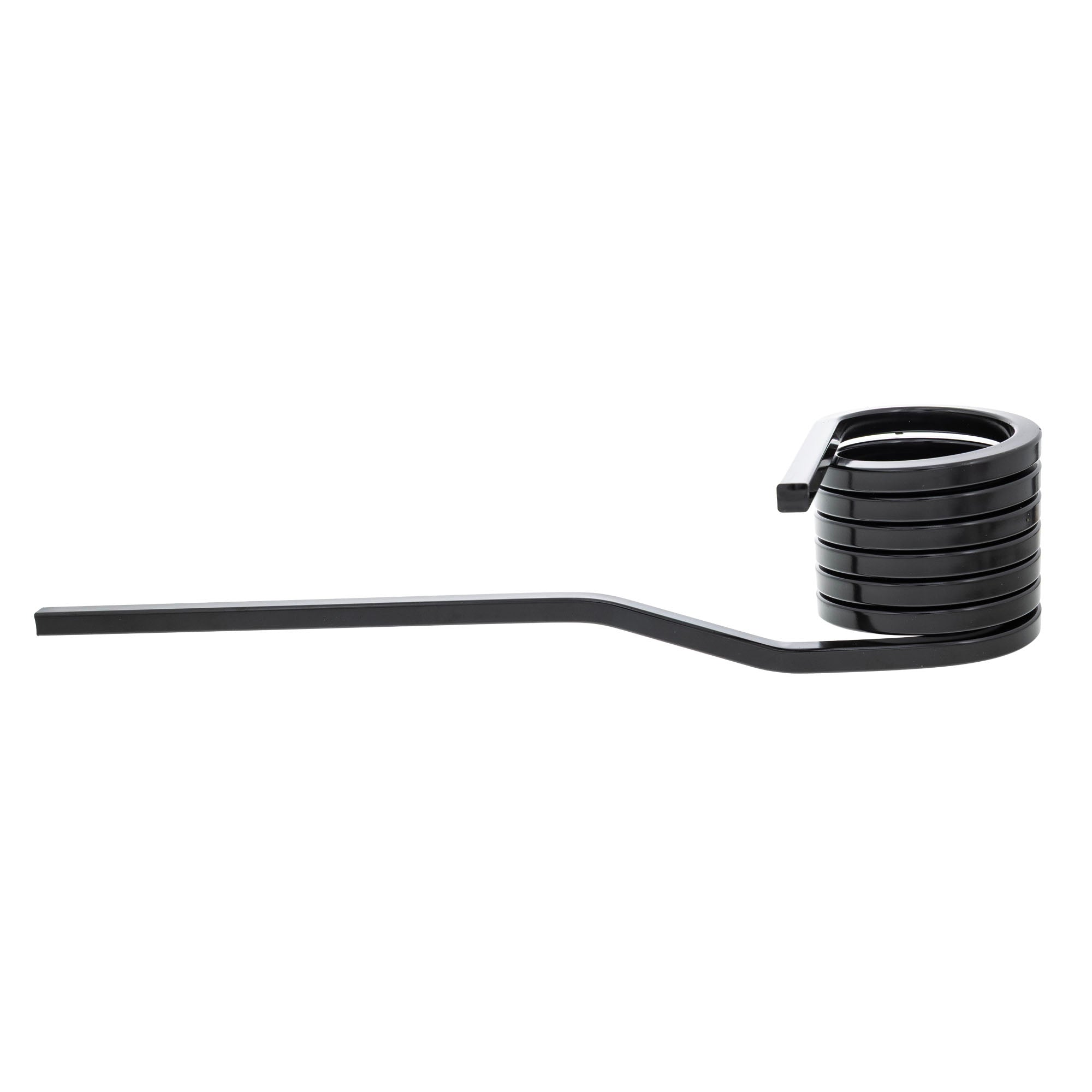 Polaris 7043685-329 Black Right Hand Torsion Spring IQ 550 600 Turbo 2011-2015