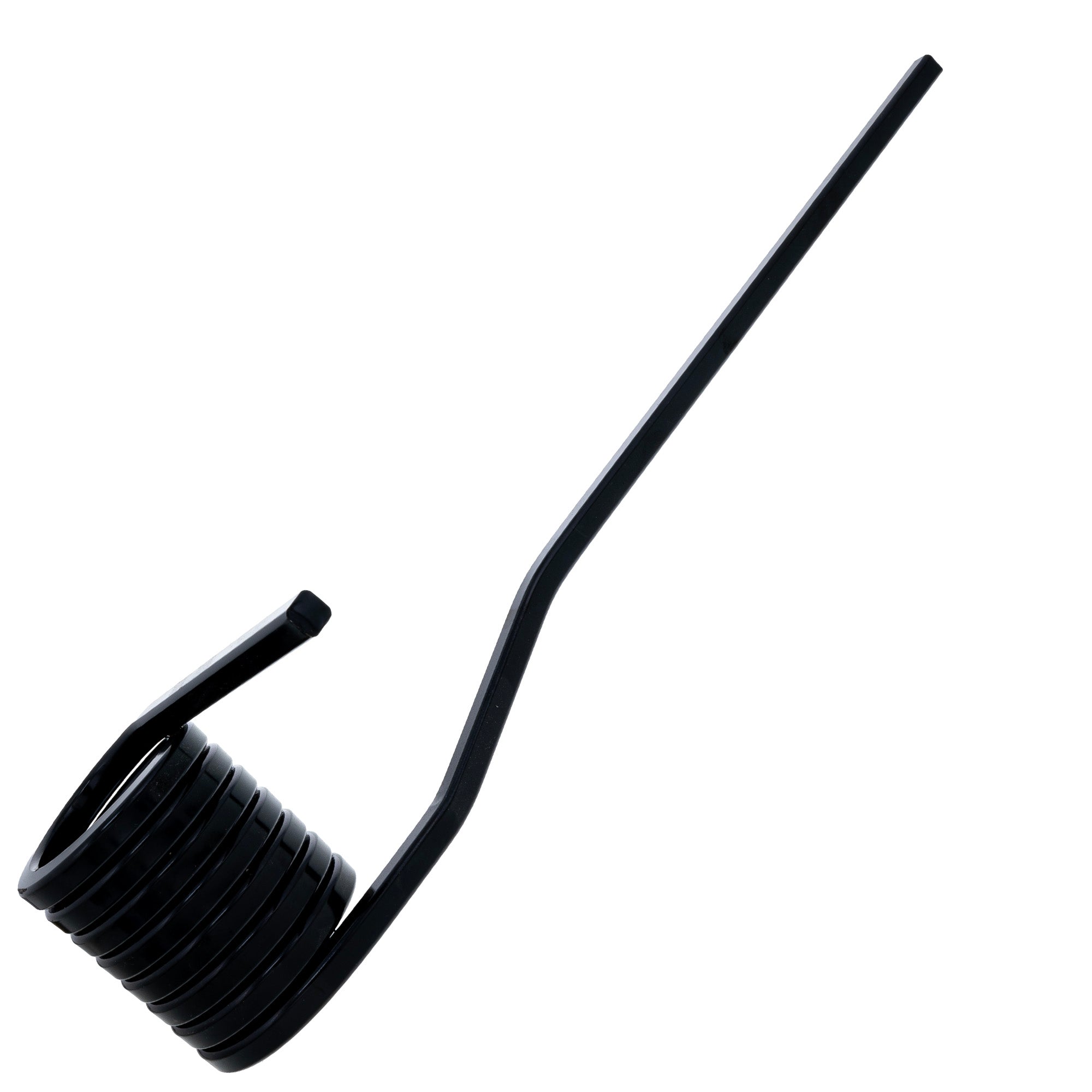 Polaris 7043859-329 Black Left Hand Torsion Spring Indy Sport XC Voyager SP LE