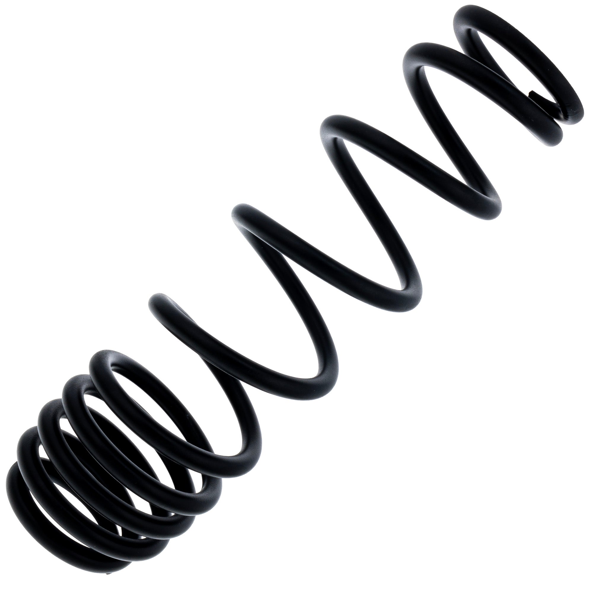 Polaris 7043884-458 Matte Black Rear Spring RZR Ranger 570 800 500 SP 2013-2023
