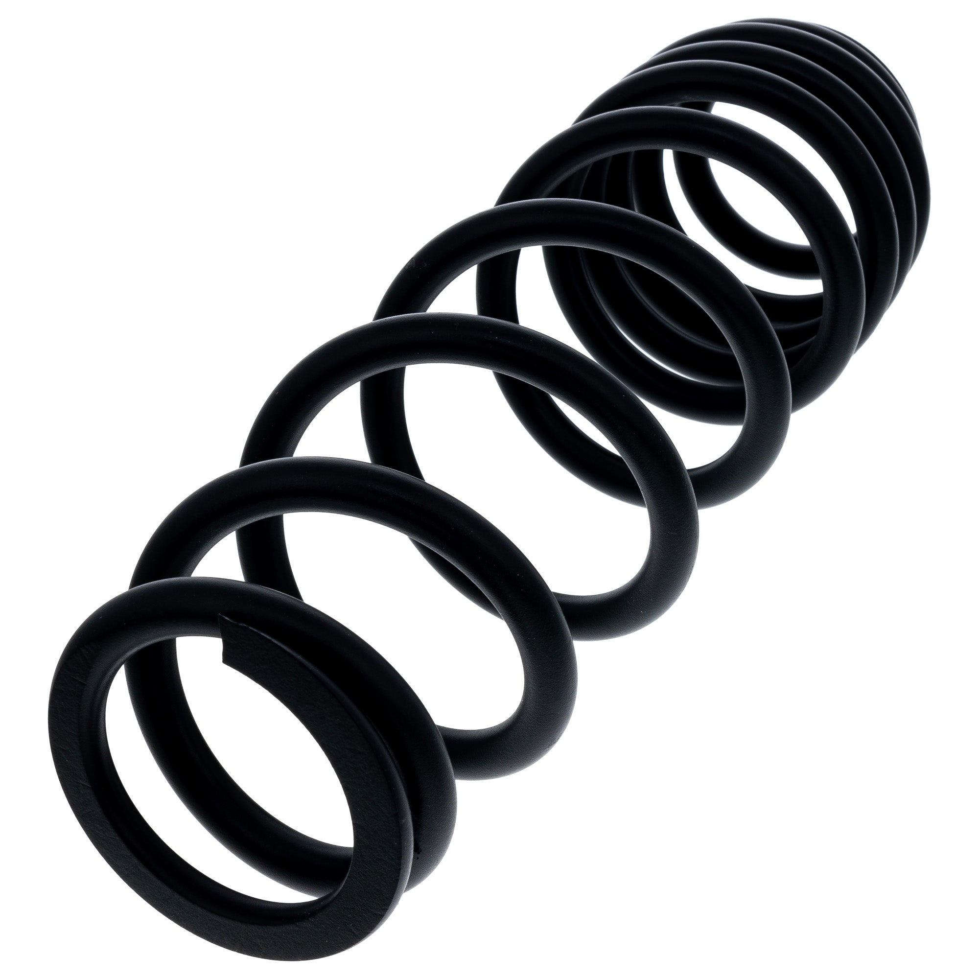 Polaris Matte Black Rear Spring 7043884-458