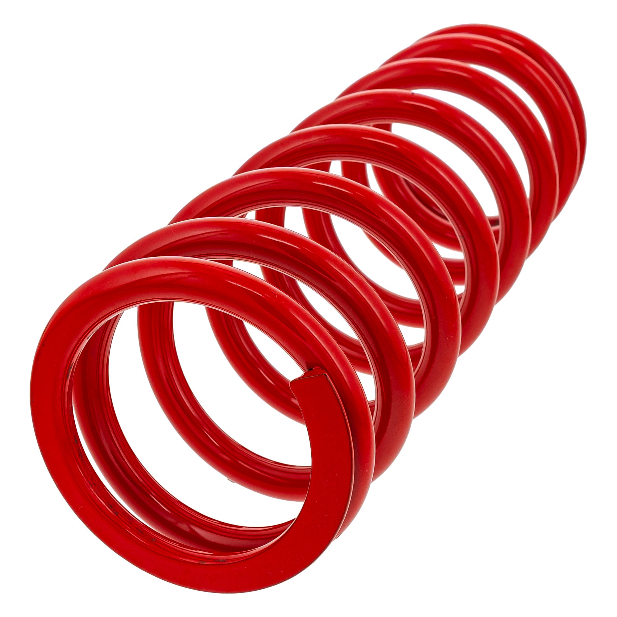 Polaris 7043980-293 Red 13in Front Shock Suspension Spring 2014 2015 RZR 1000 XP