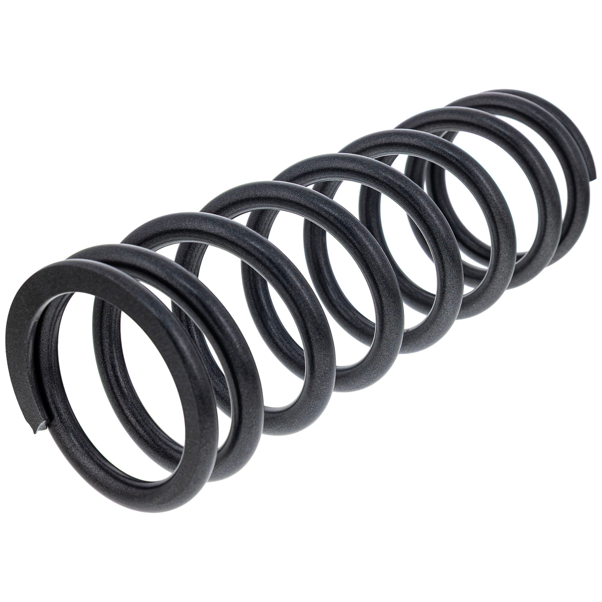 Polaris 7043980-632 OEM Matte Metallic 13in Shock Suspension Spring 2014-2016 RZR XP 1000