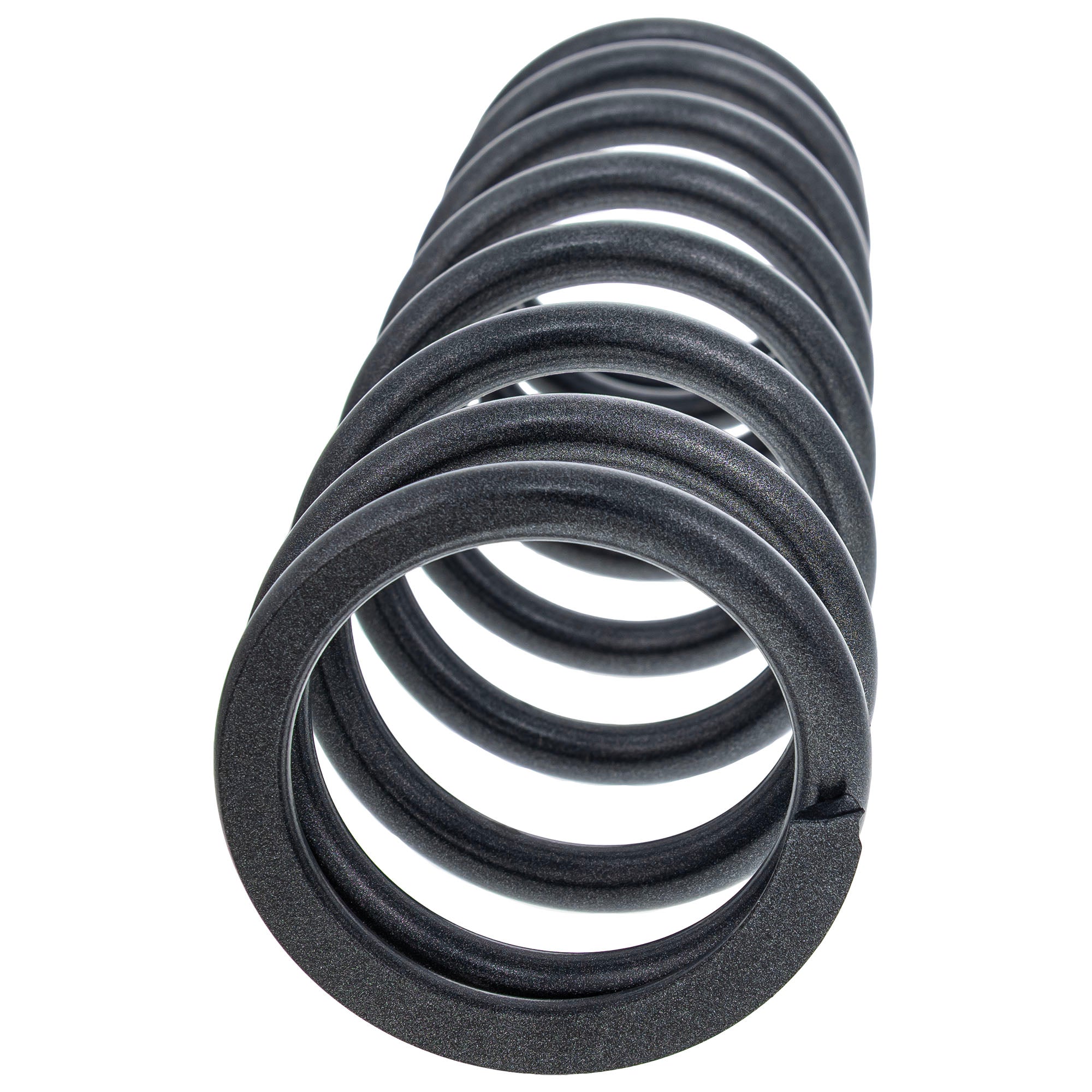 Polaris 7043980-632 OEM Matte Metallic 13in Shock Suspension Spring 2014-2016 RZR XP 1000