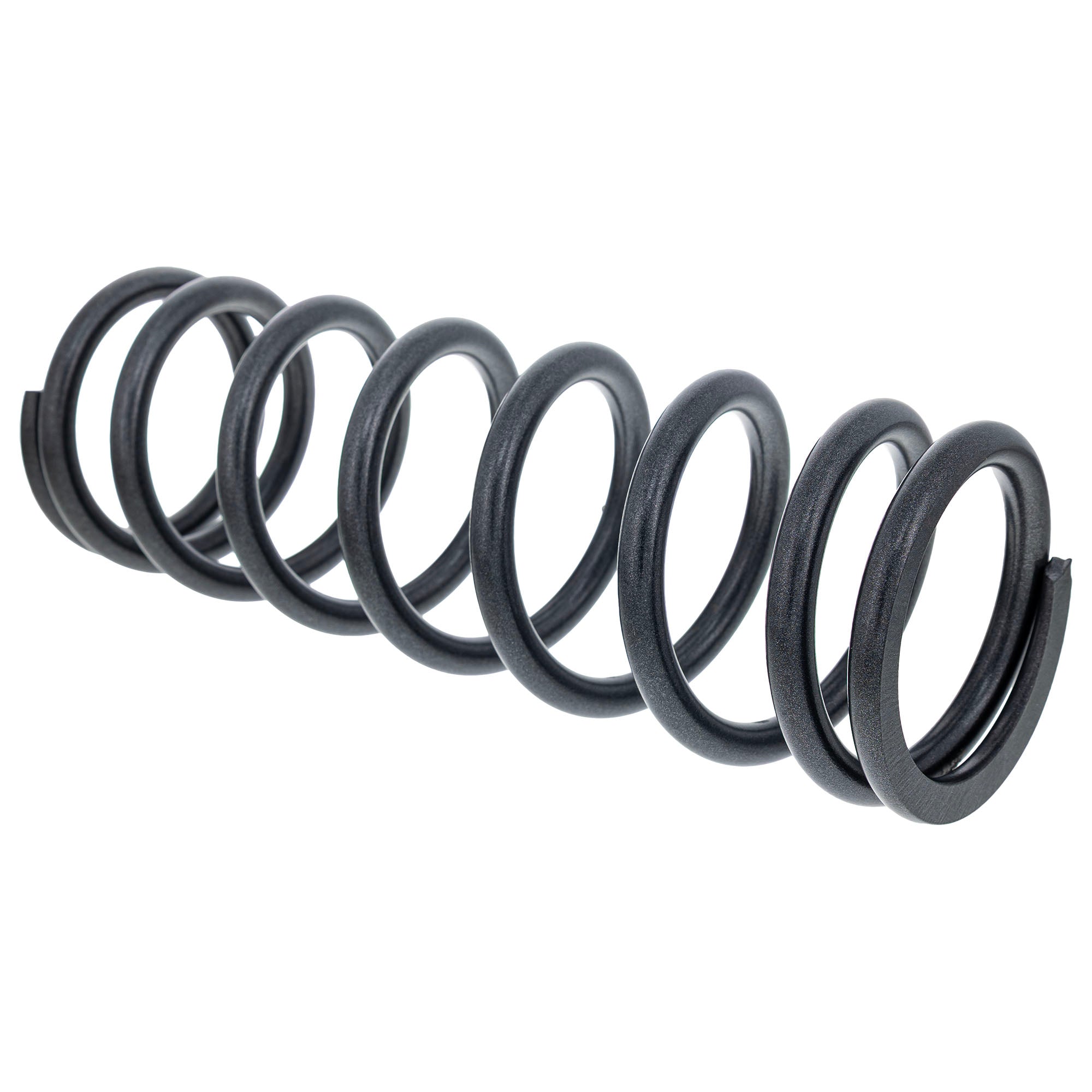 Polaris 7043980-632 OEM Matte Metallic 13in Shock Suspension Spring 2014-2016 RZR XP 1000