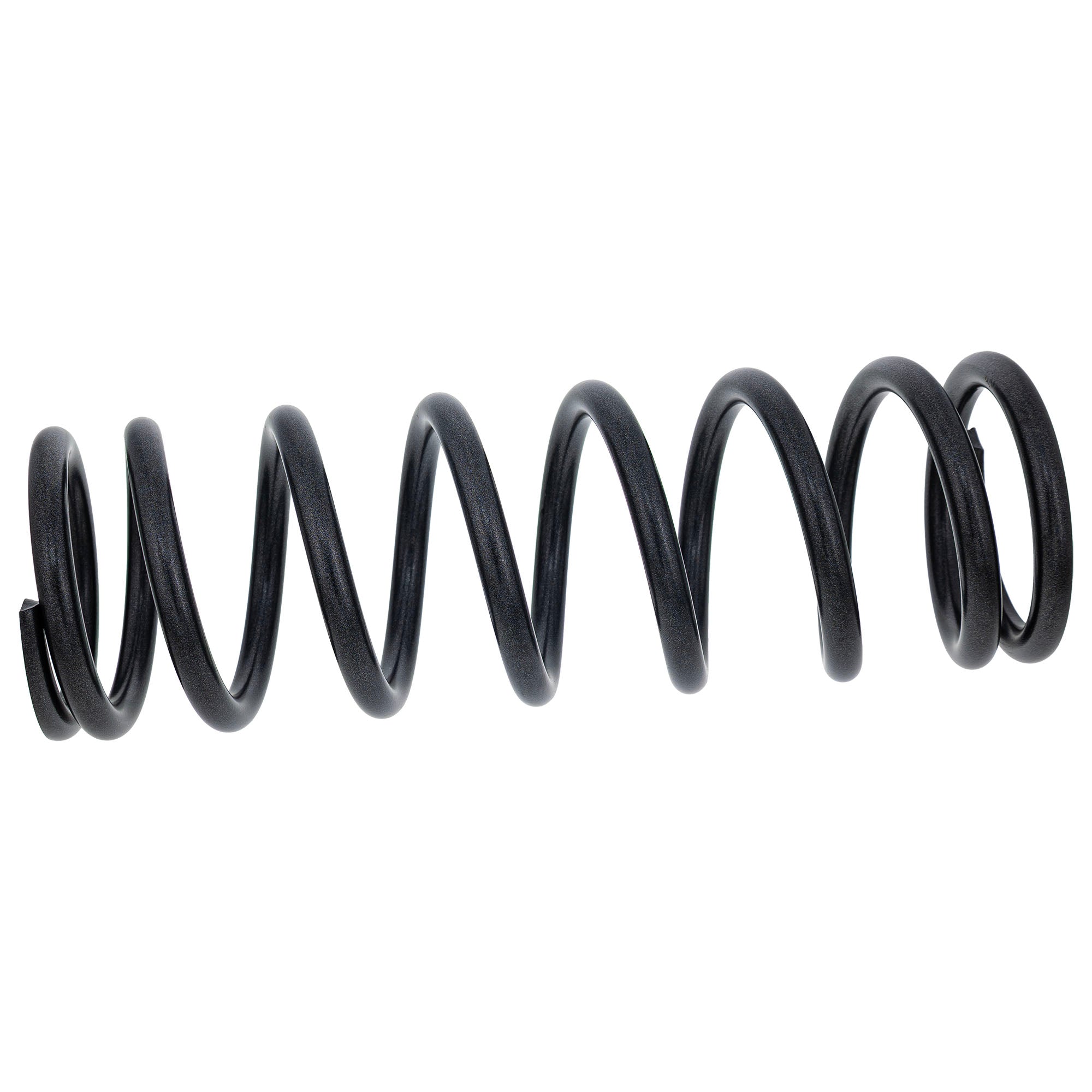 Polaris 7043980-632 OEM Matte Metallic 13in Shock Suspension Spring 2014-2016 RZR XP 1000