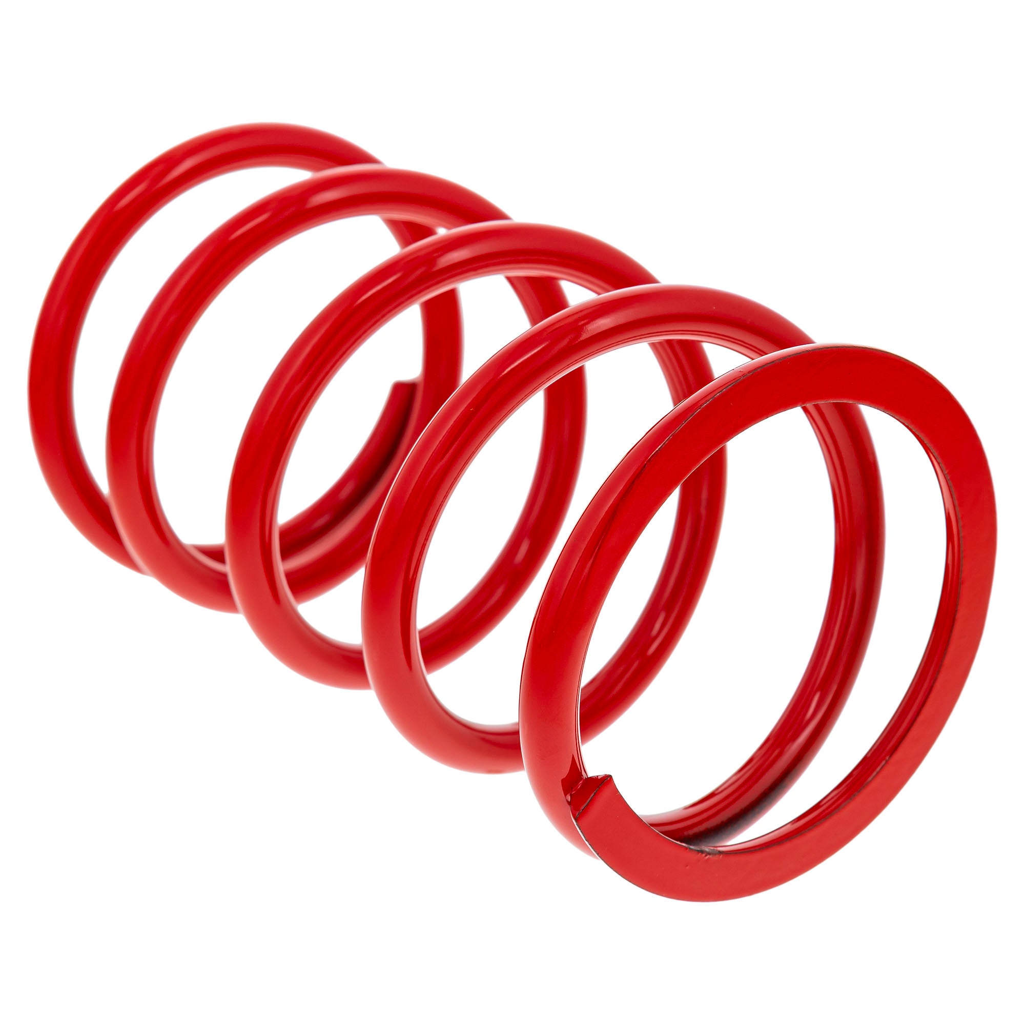 Polaris 7043986-293 Indy Red Front Shock Spring RZR XP EPS S Limited Lifter High