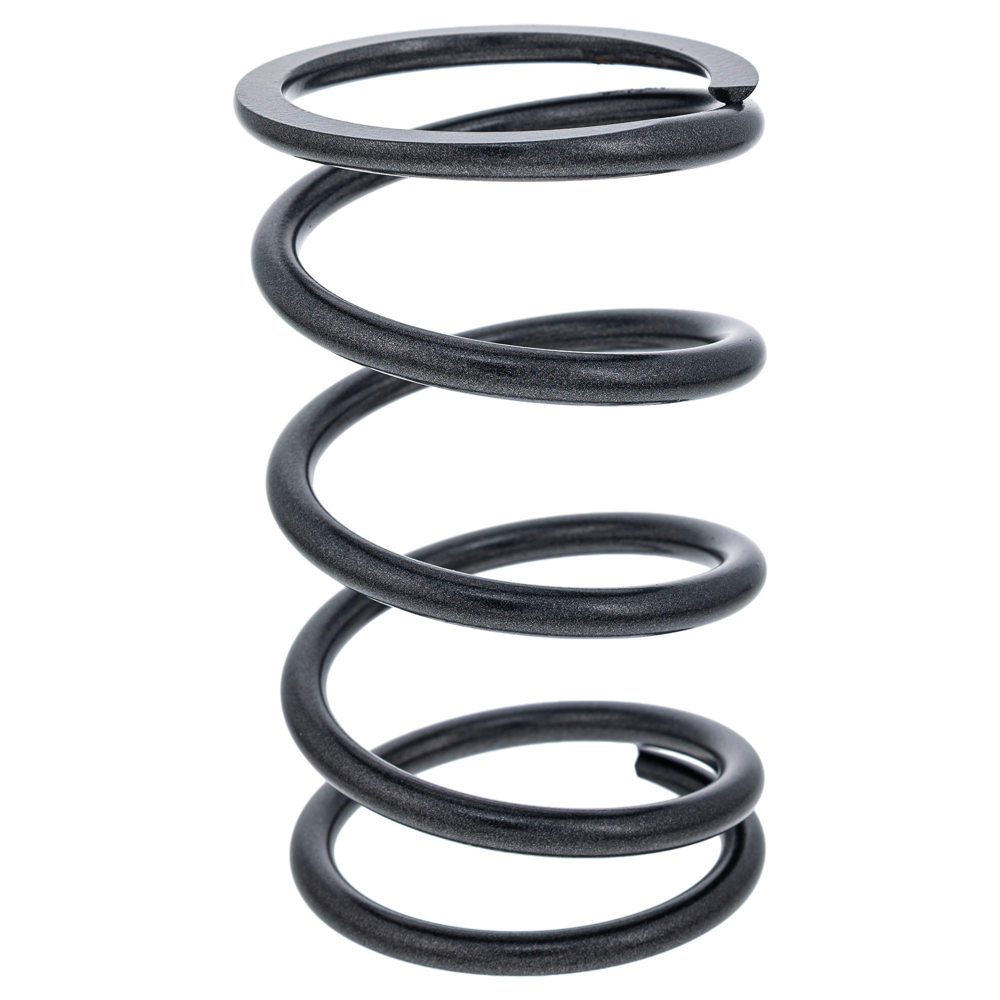 Polaris Matte Titanium Front Shock Spring 7043986-632