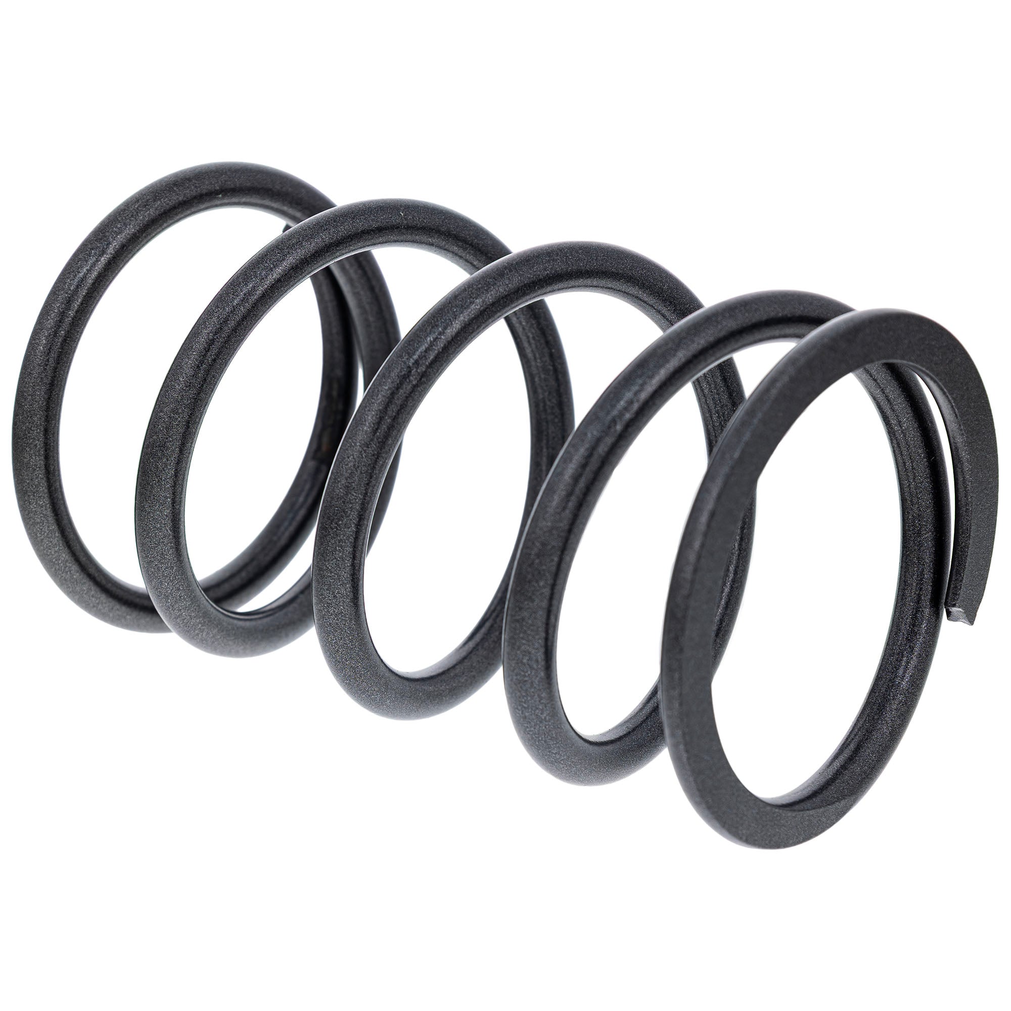 Polaris 7043986-632 Matte Titanium Front Shock Spring RZR XP EPS Limited 1000