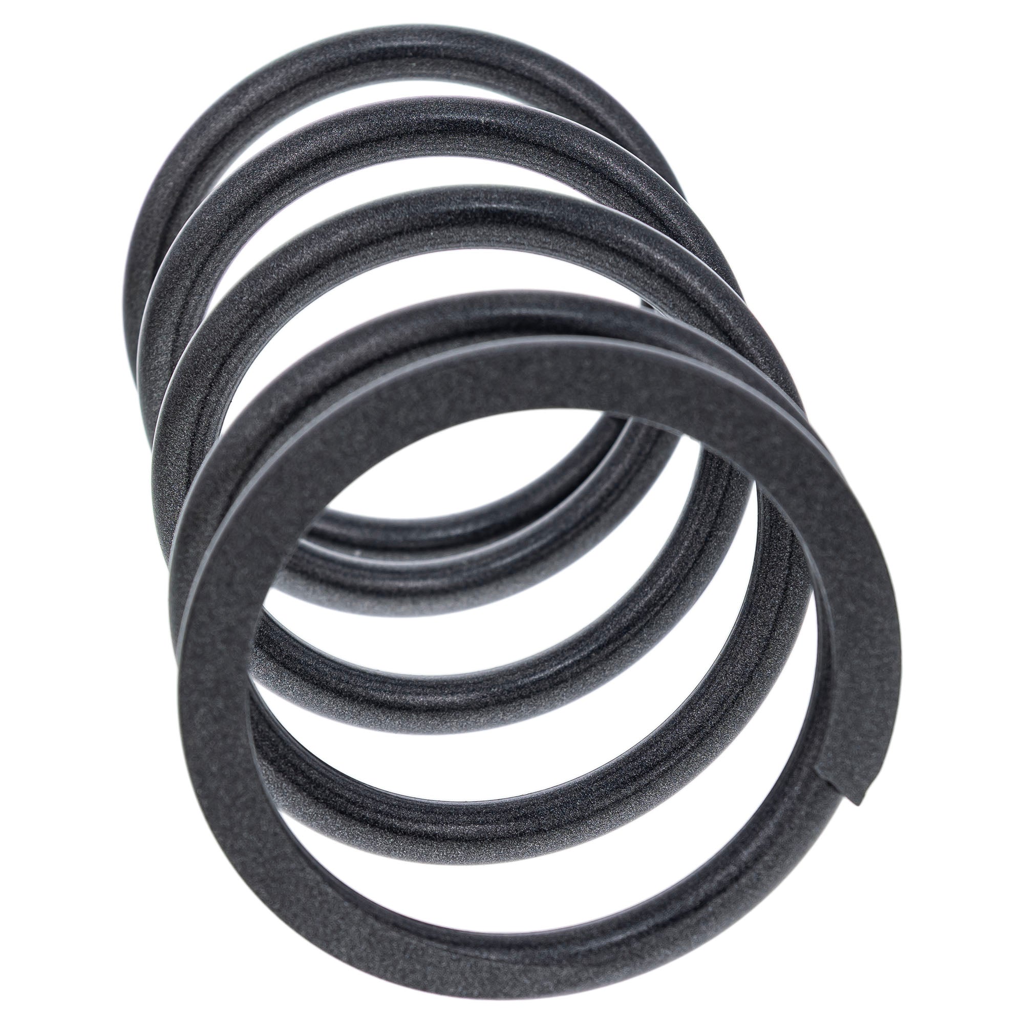 Polaris 7043986-632 Matte Titanium Front Shock Spring RZR XP EPS Limited 1000