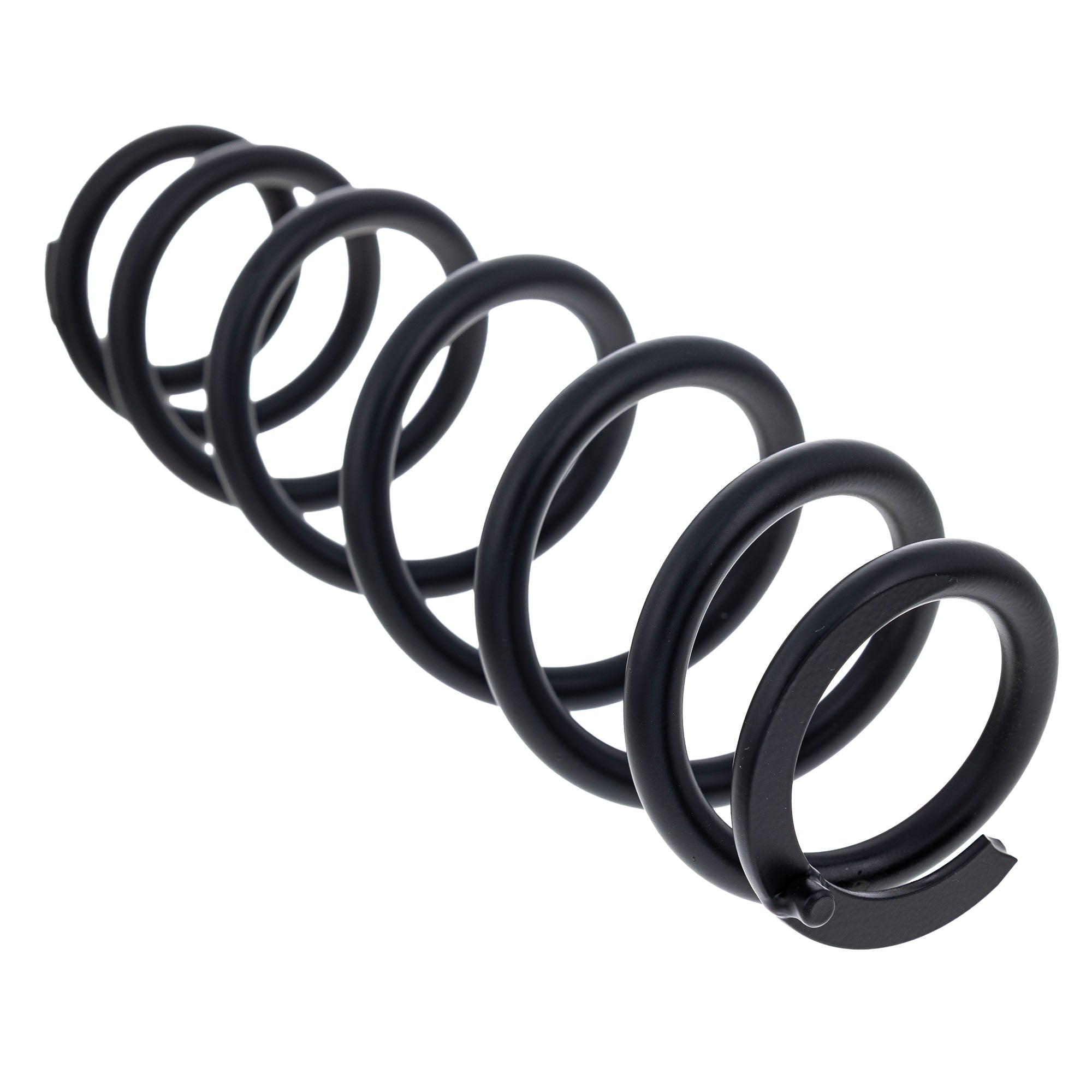 Polaris Matte Black Compression Spring 7044812-458