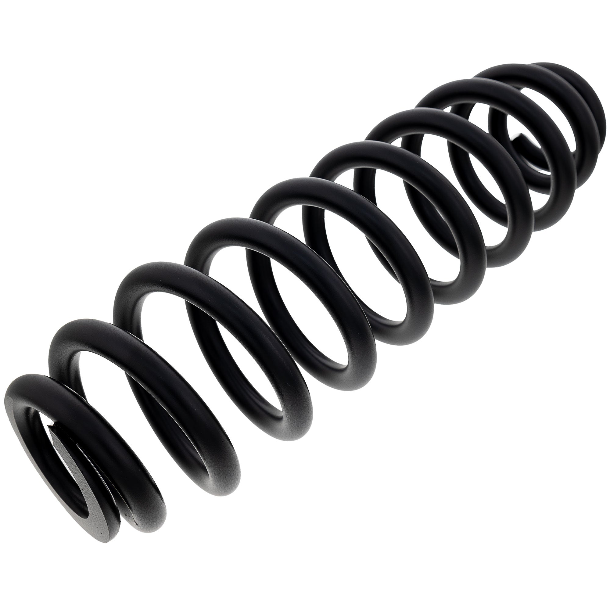 Polaris Matte Black Spring 7044913-458