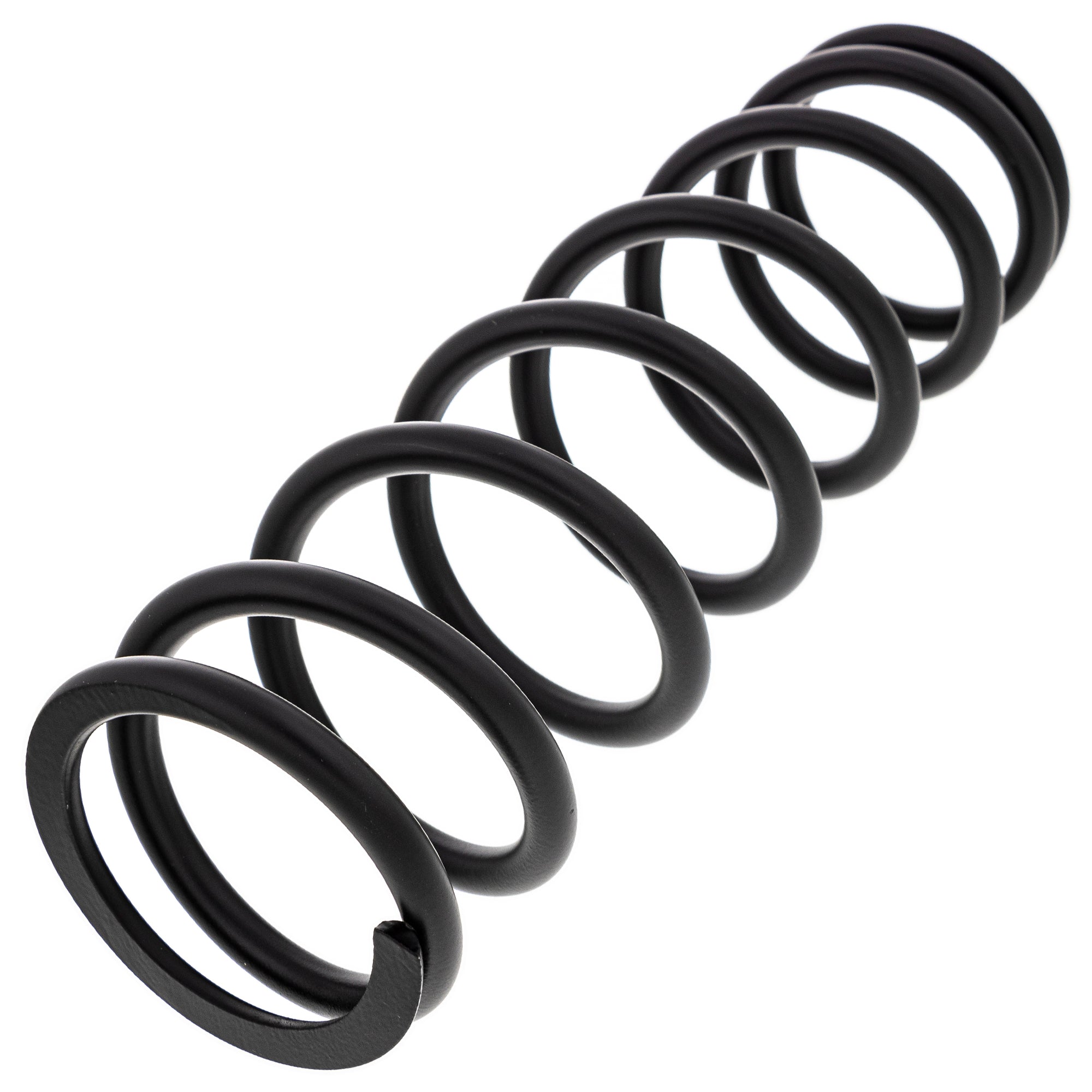 Polaris Matte Black Compression Spring 7045096-458