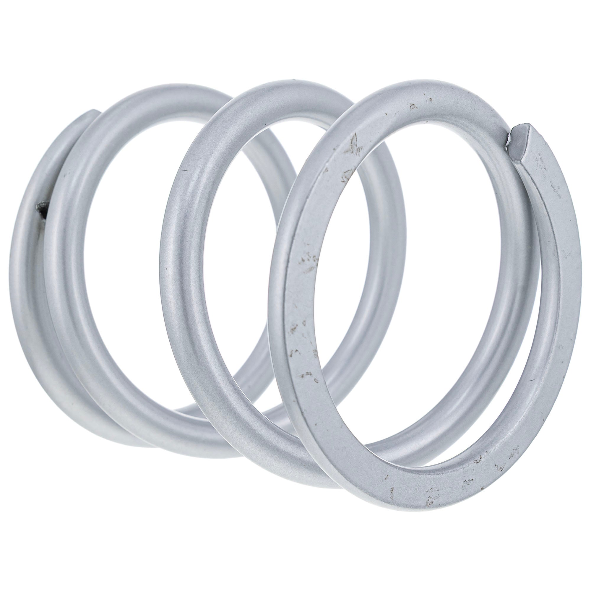 Polaris 7045141-385 Cloud Silver Front Tender Spring RZR Turbo XP EPS Velocity S