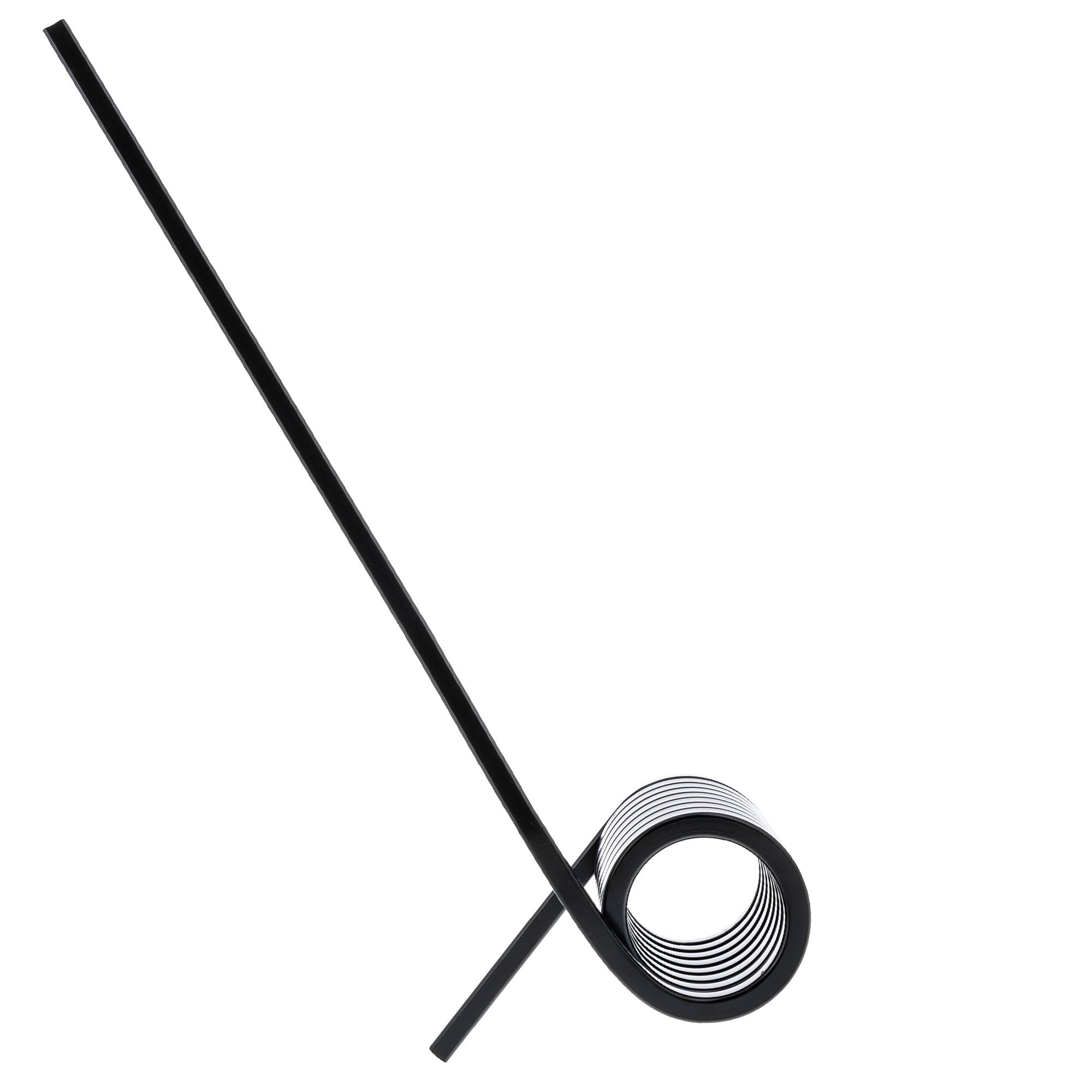 Polaris 7045150-329 Genuine OEM Part SPRING-TOR.,.347S,110,9#LH BLK [OPT]