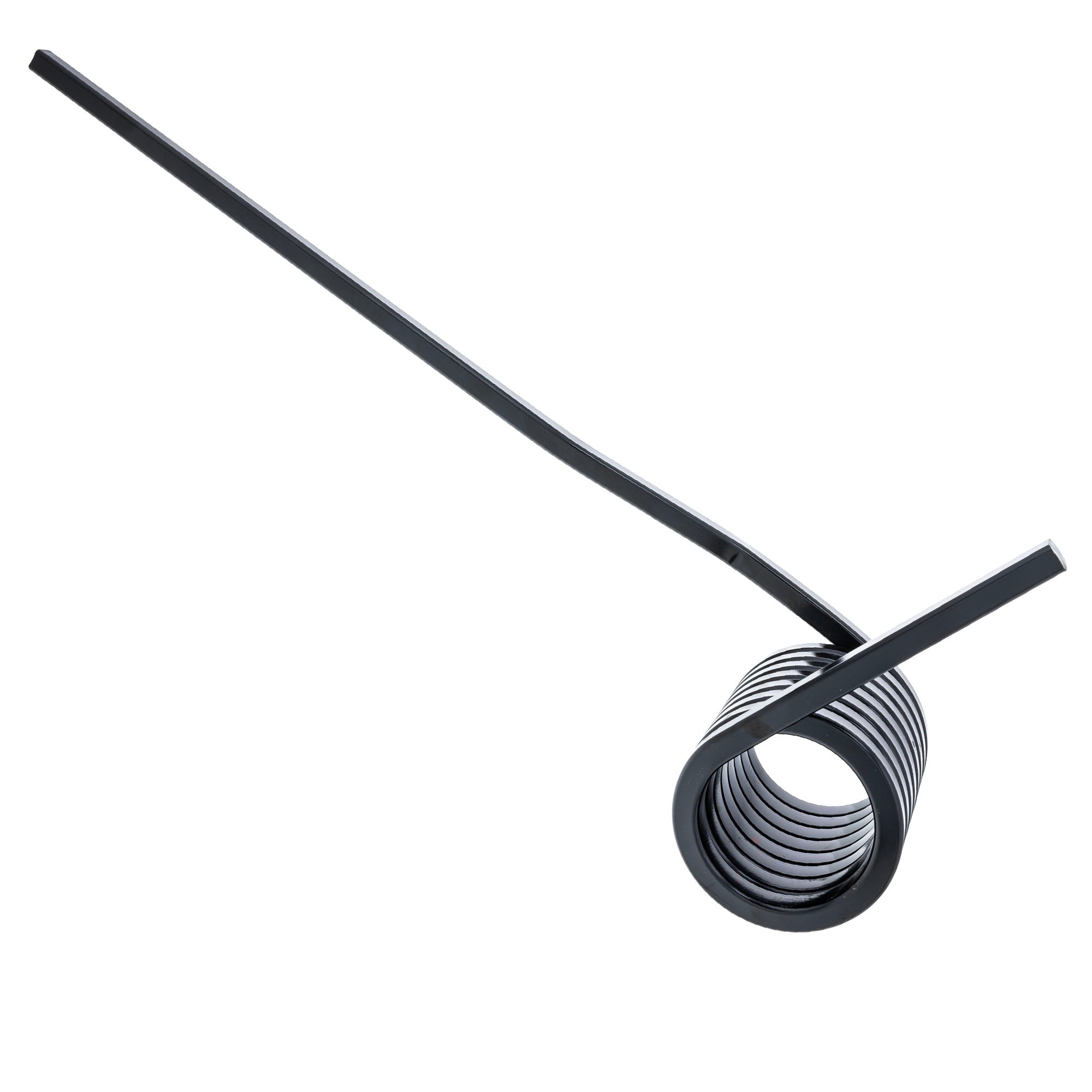 Polaris 7045150-329 Genuine OEM Part SPRING-TOR.,.347S,110,9#LH BLK [OPT]