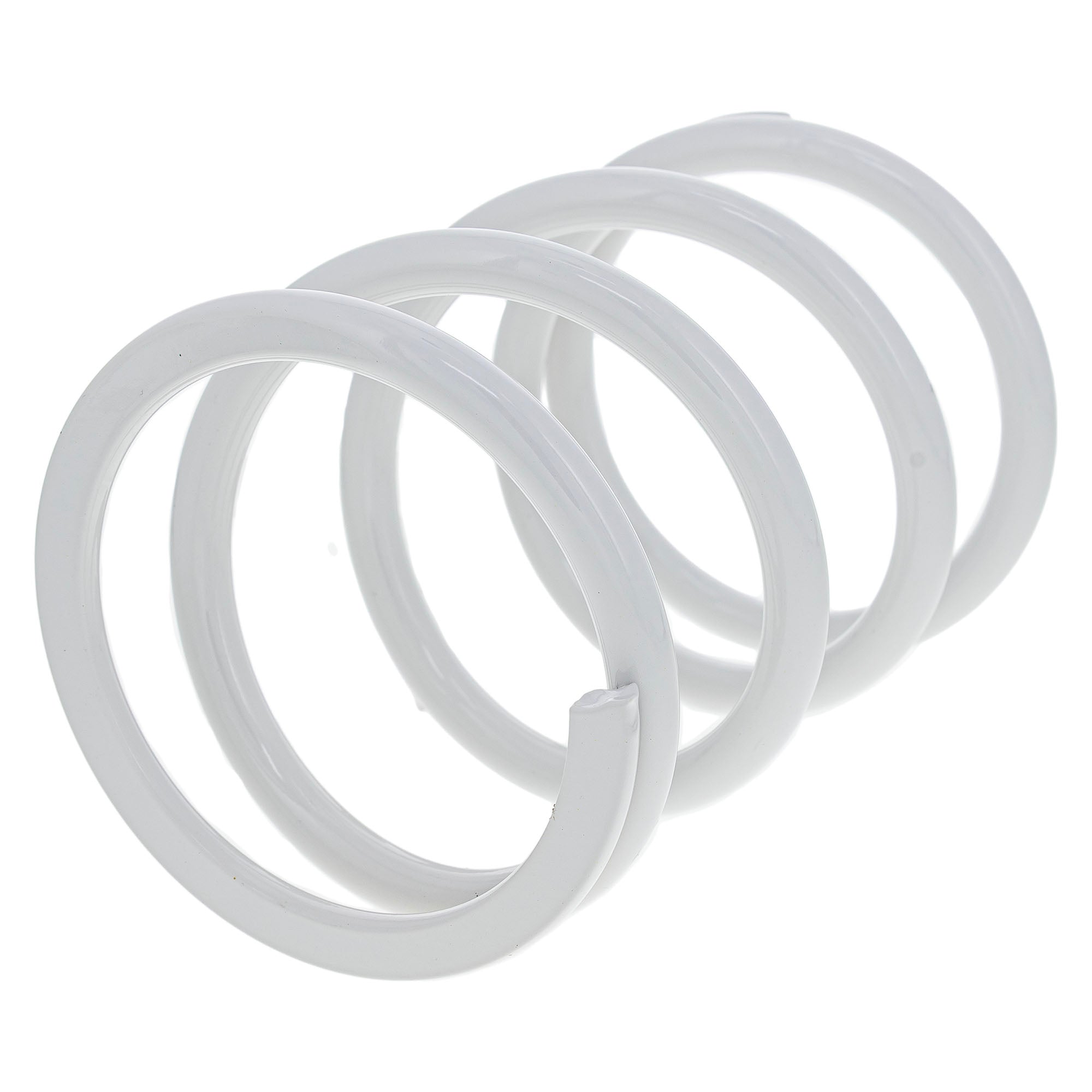 Polaris 7045248-133 Bright White Rear Tender Spring RZR XP Turbo S 2020-2021