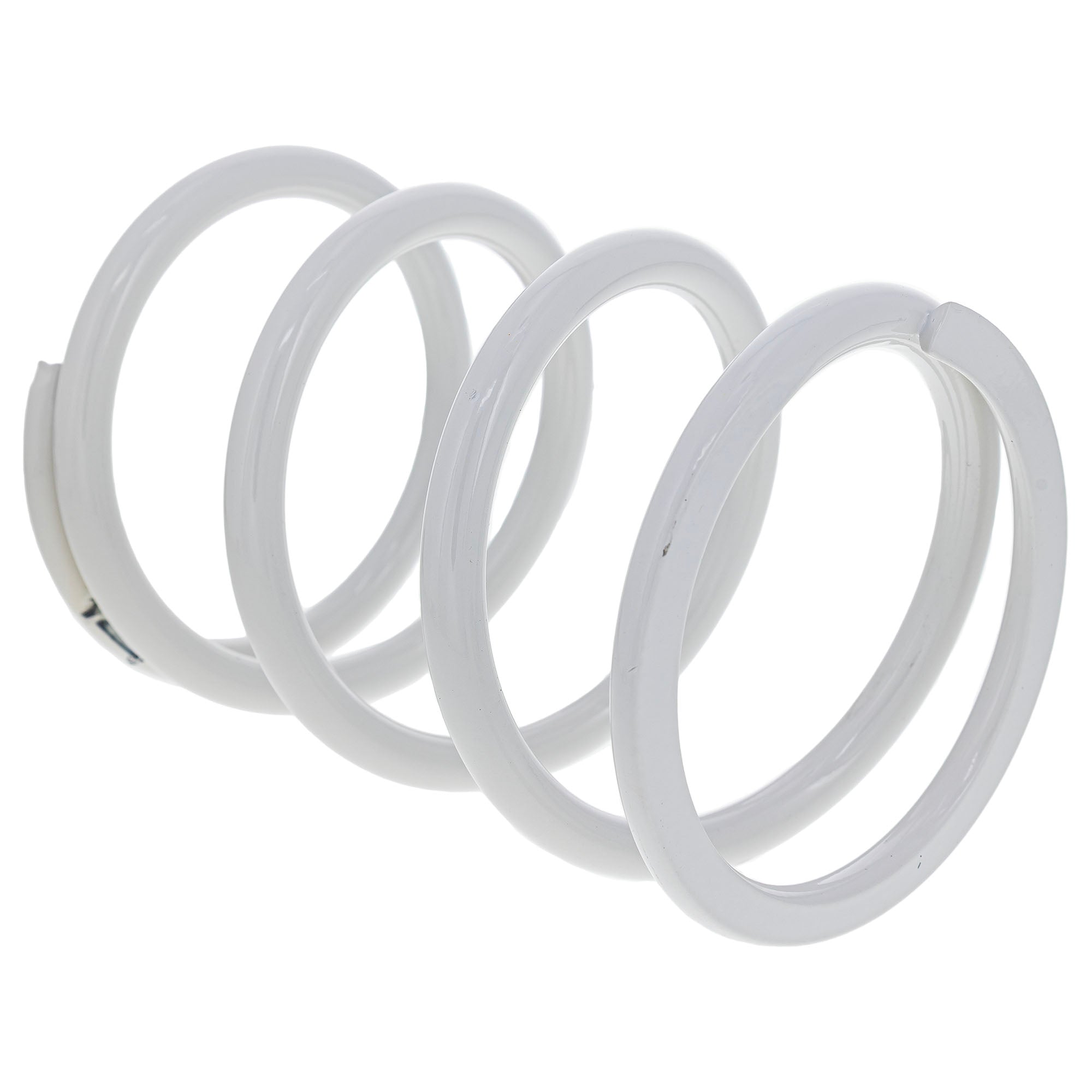 Polaris 7045248-133 Bright White Rear Tender Spring RZR XP Turbo S 2020-2021