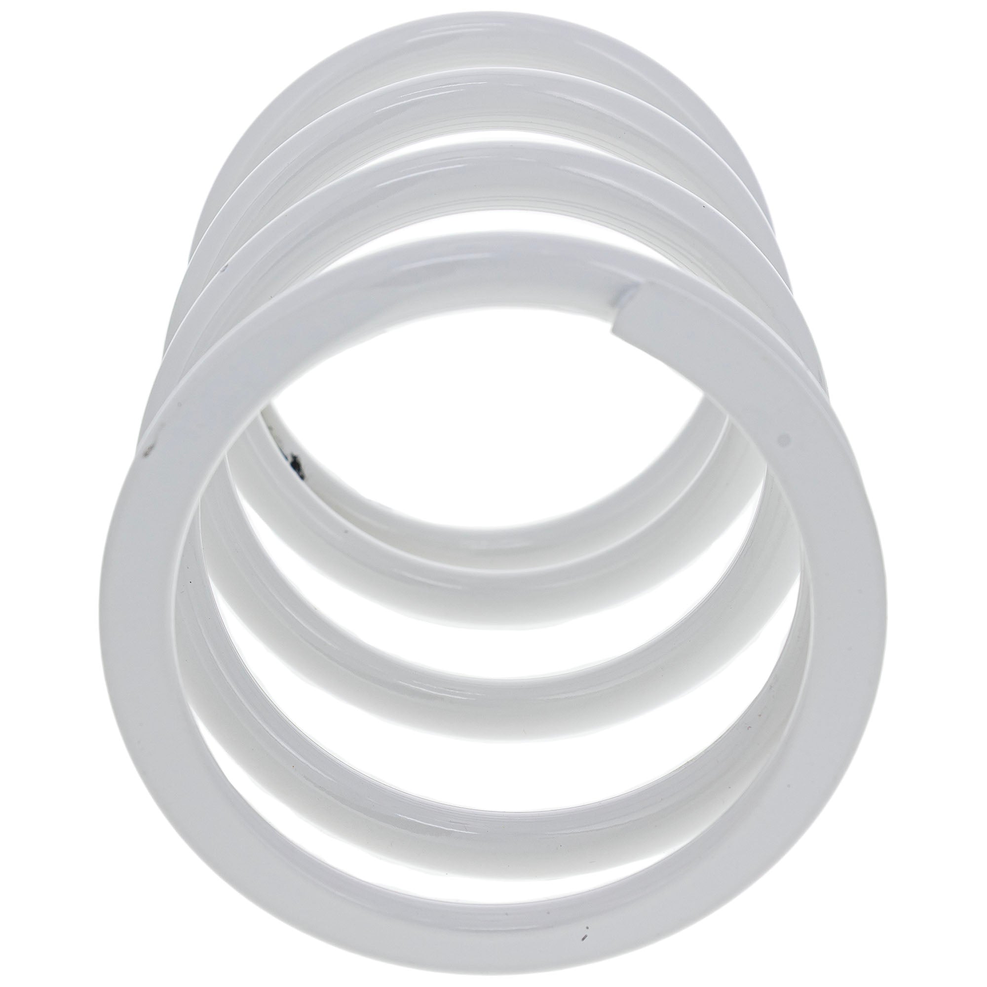 Polaris 7045248-133 Bright White Rear Tender Spring RZR XP Turbo S 2020-2021