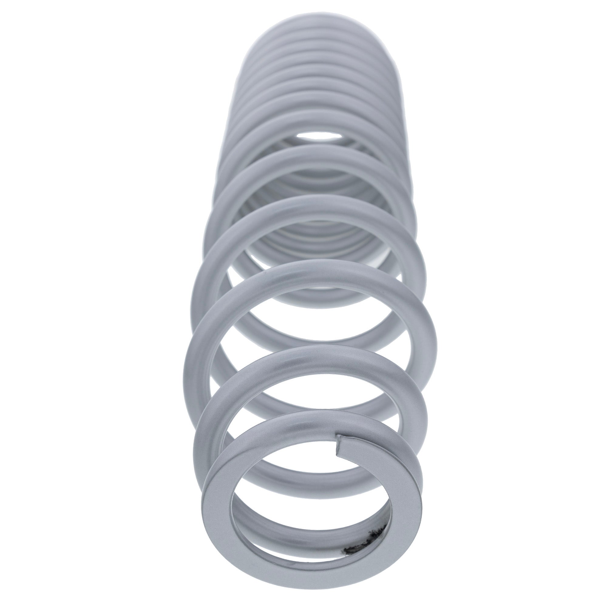 Polaris 7045561-385 Cloud Silver Front Spring
