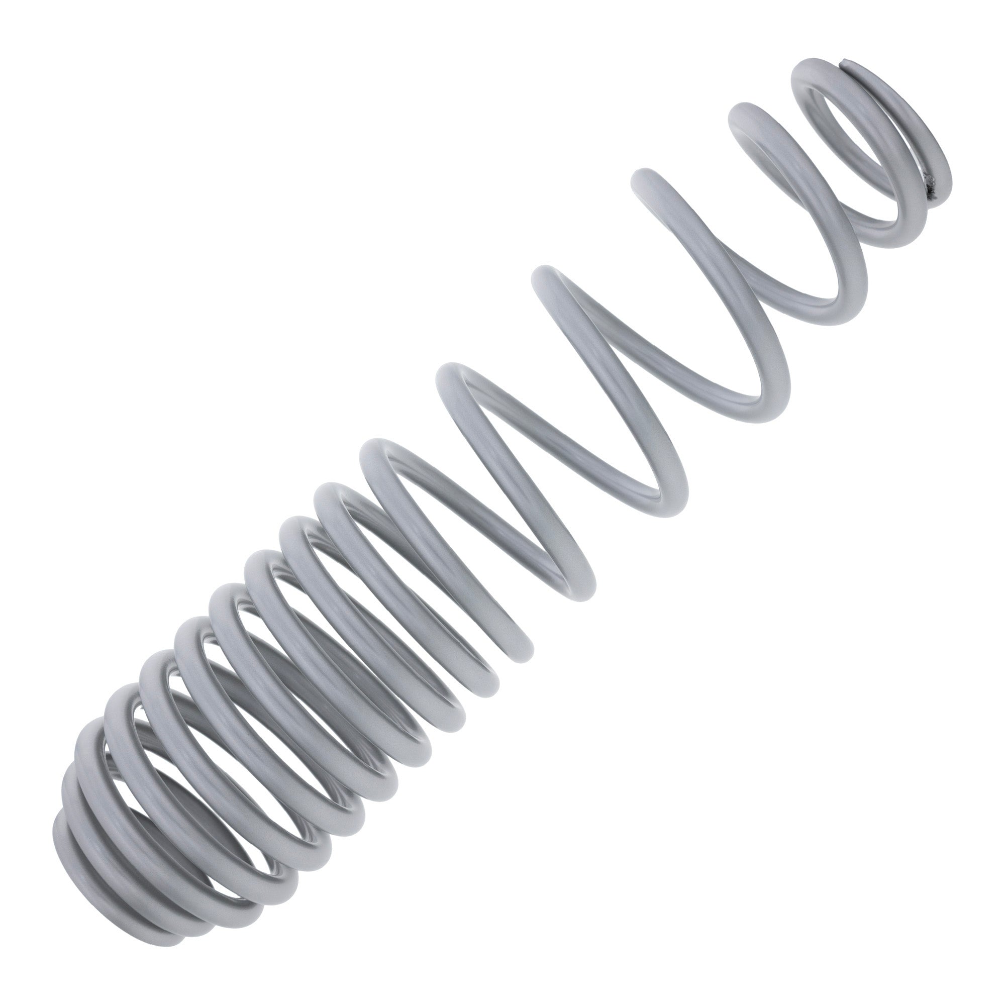 Polaris 7045561-385 Cloud Silver Front Spring