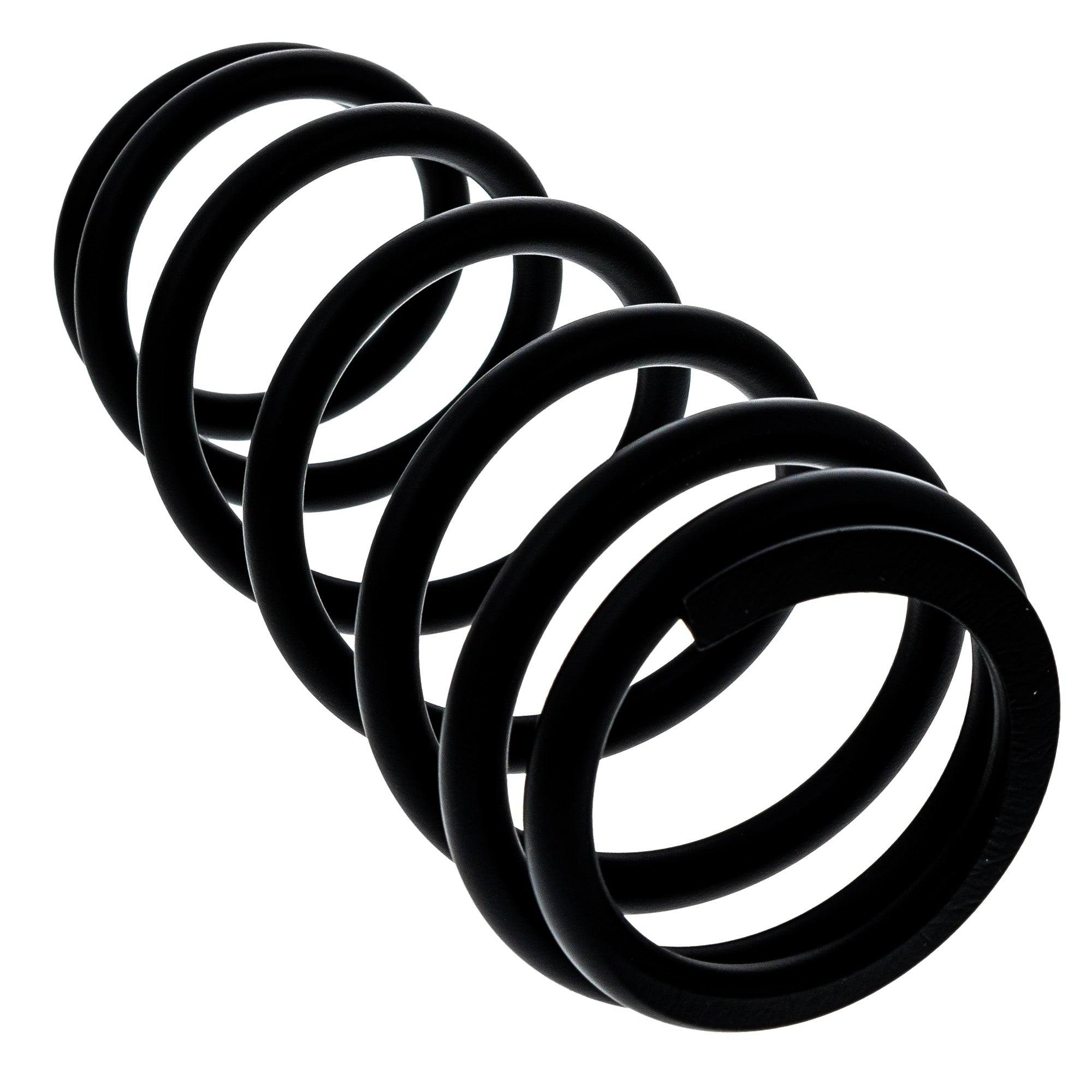 Polaris Matte Black Front Compression Spring 7045856-458