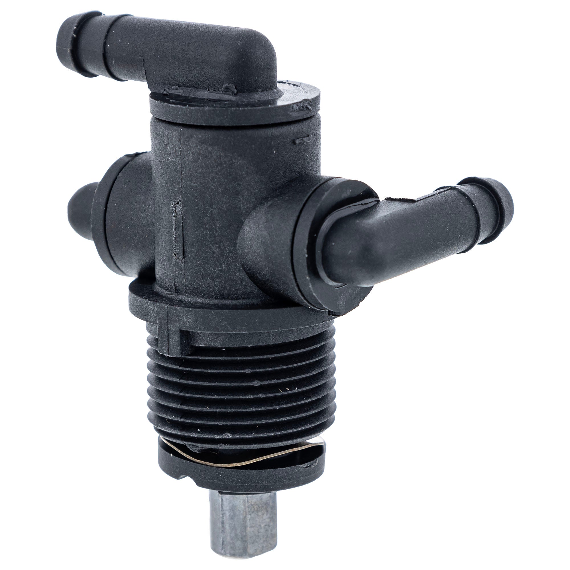 Polaris 7052161 Genuine OEM 3-Way Fuel Shutoff Petcock Valve 1997-2009 Magnum Sportsman