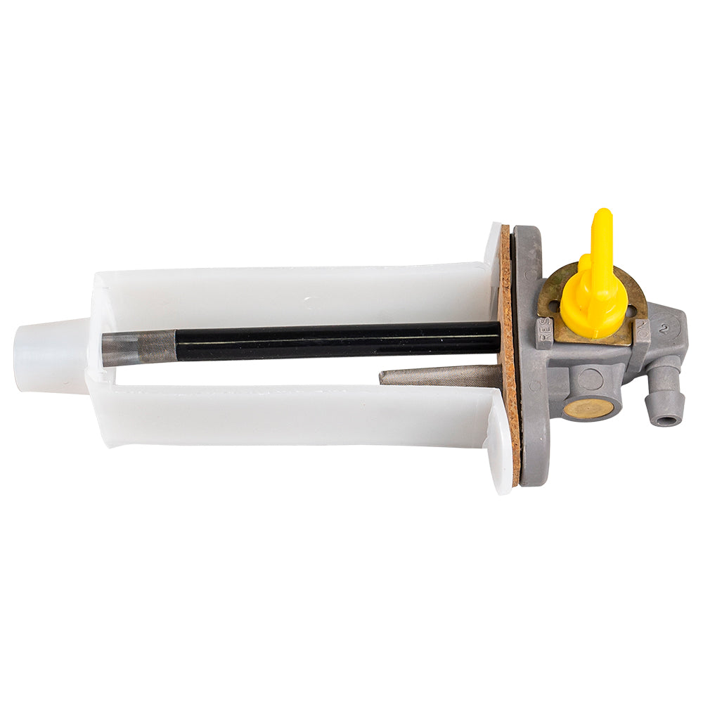 Polaris 7052190 Petcock Fuel Shutoff Valve Scrambler Magnum Big Boss 500