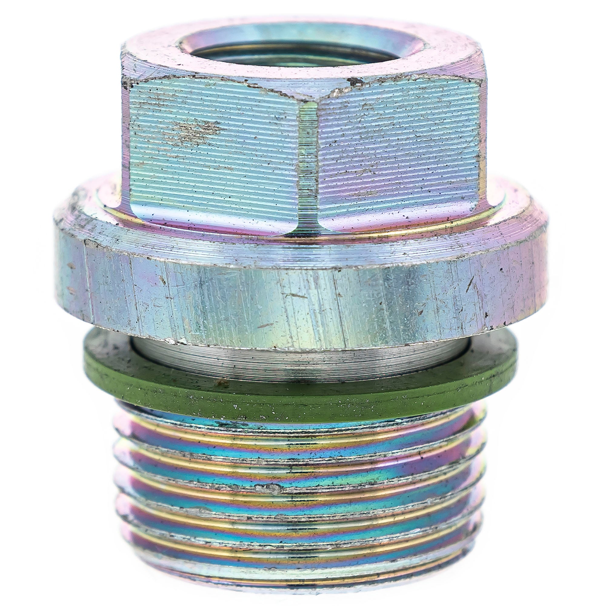 Polaris 7052689 Adapter Plug w/ O-Ring RZR 1000 XP  Turbo  S  4 2018-2025