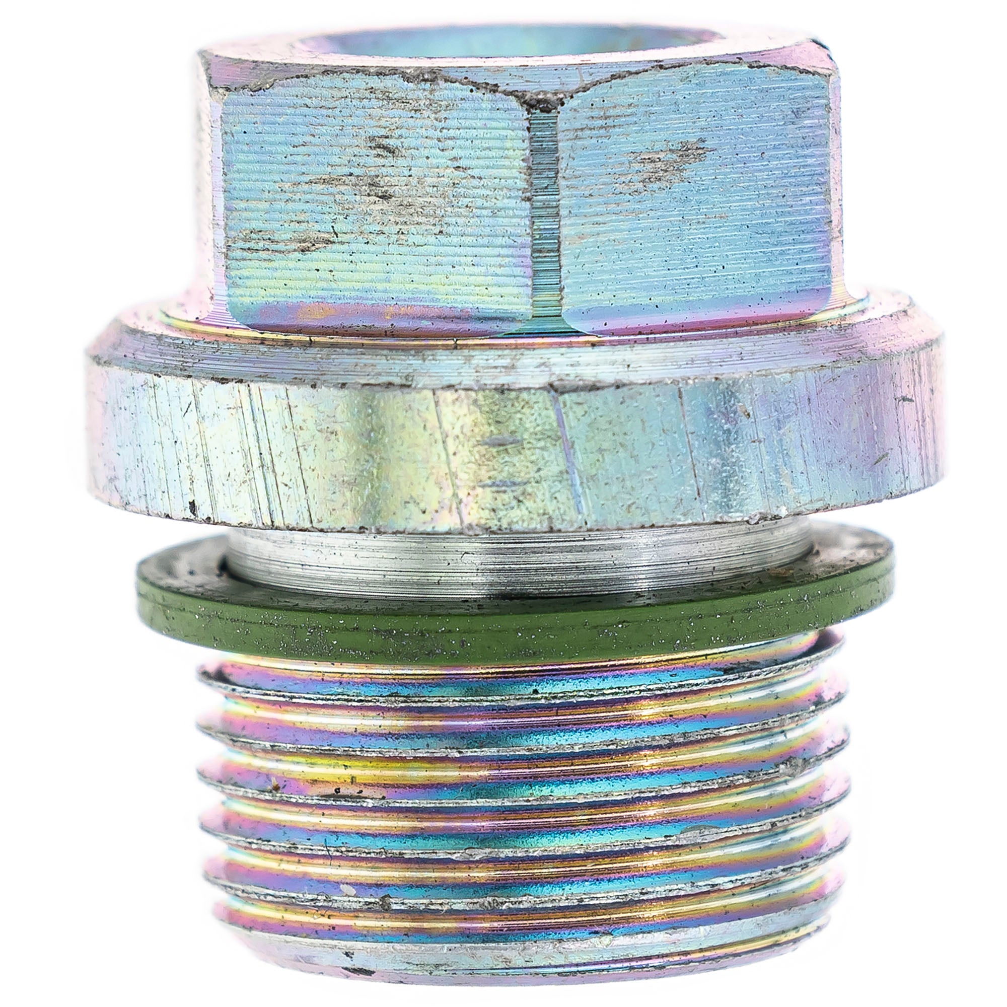 Polaris Adapter Plug w/ O-Ring 7052689