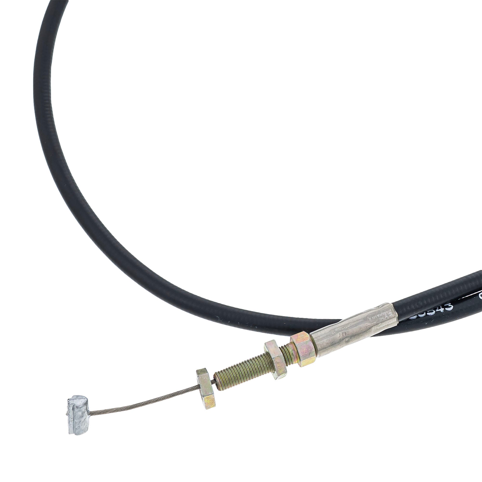 Polaris Throttle Cable w/ Oil 7080543