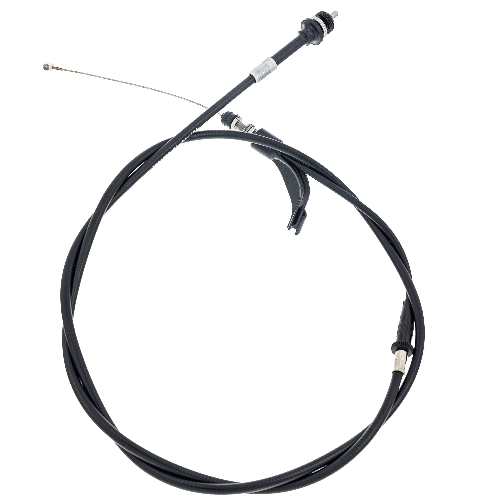 Polaris Thick Neck Single Carb. Choke Cable 7081056