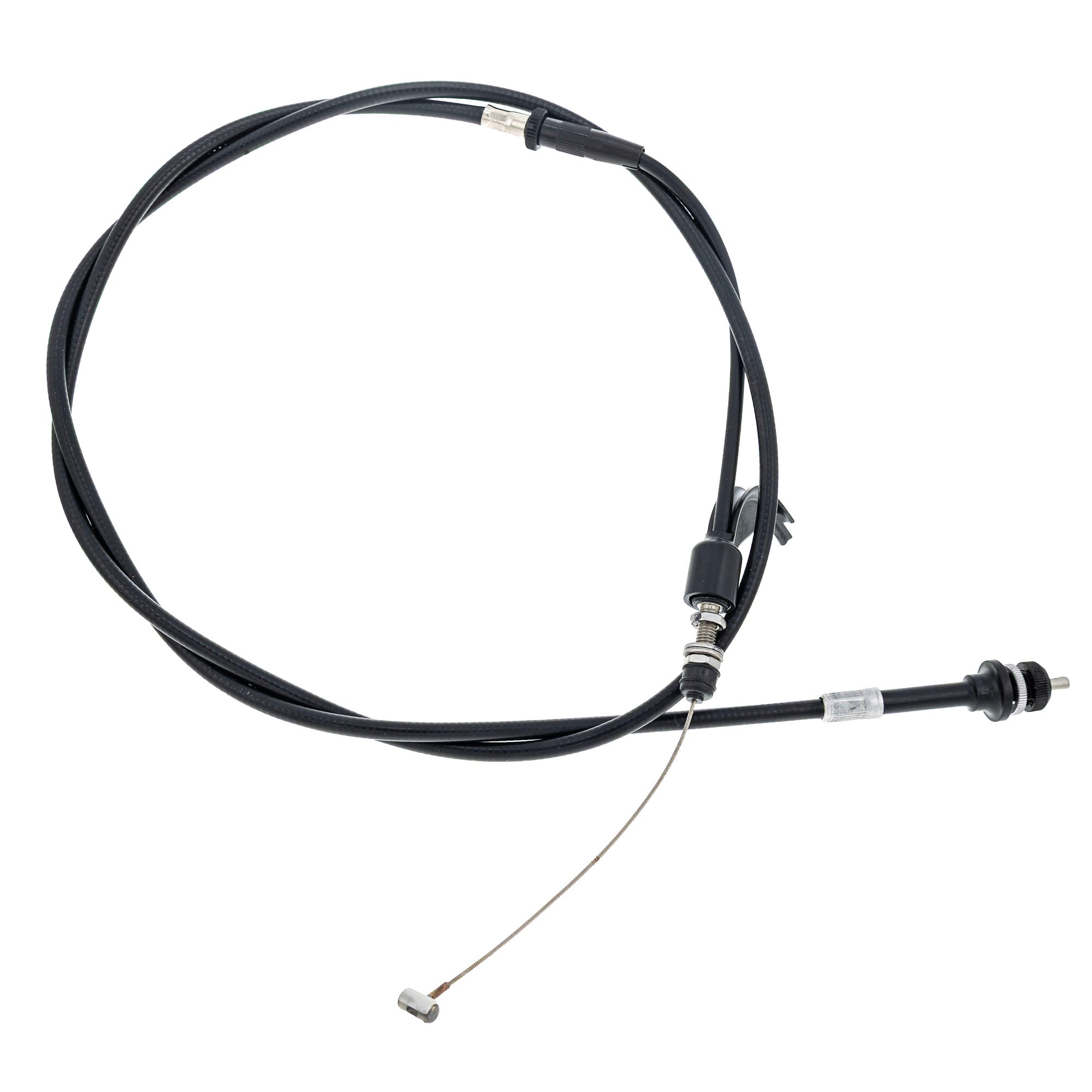 Polaris 7081056 OEM Thick Neck Single Carb. Choke Cable 2002-2004 Virage Freedom