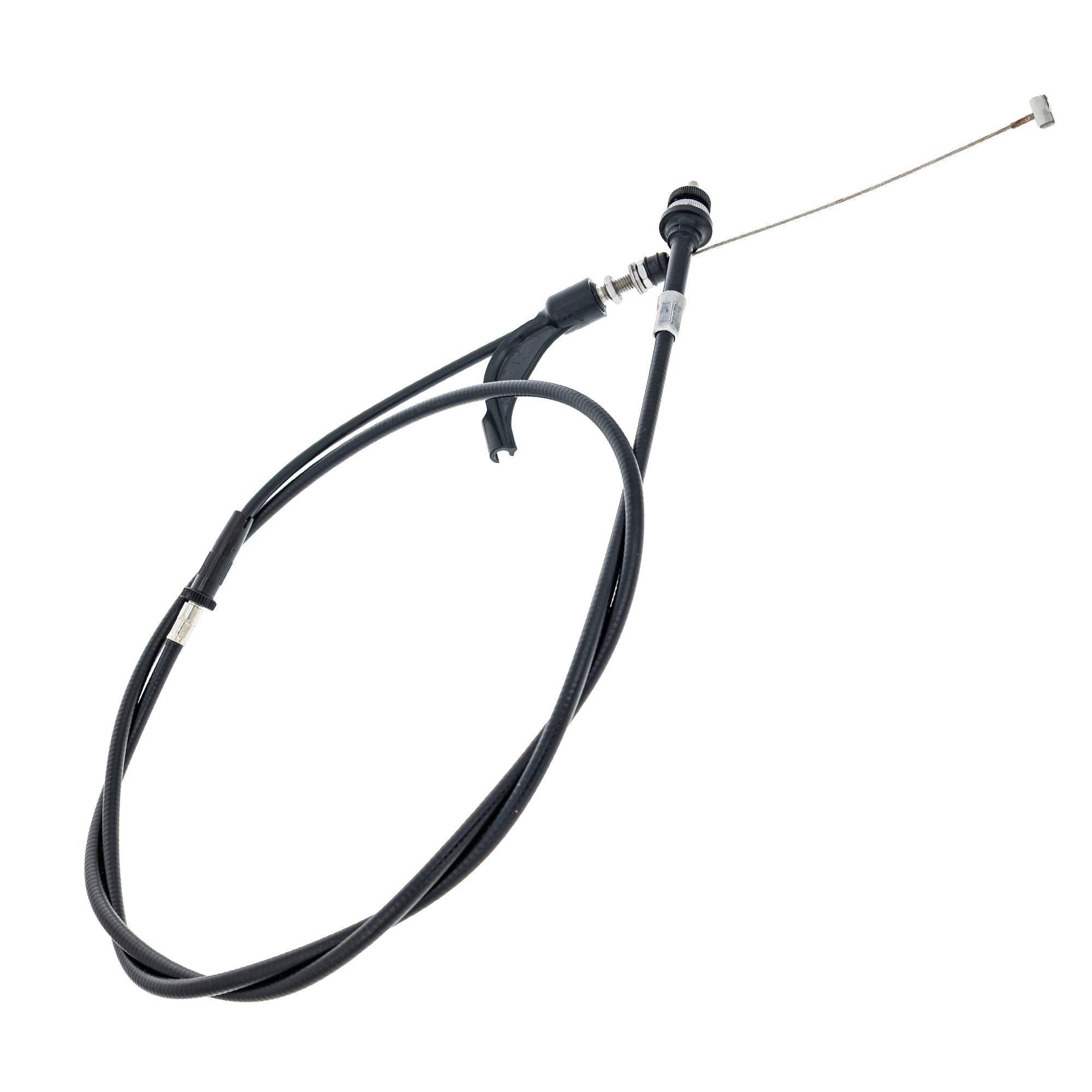 Polaris 7081056 OEM Thick Neck Single Carb. Choke Cable 2002-2004 Virage Freedom